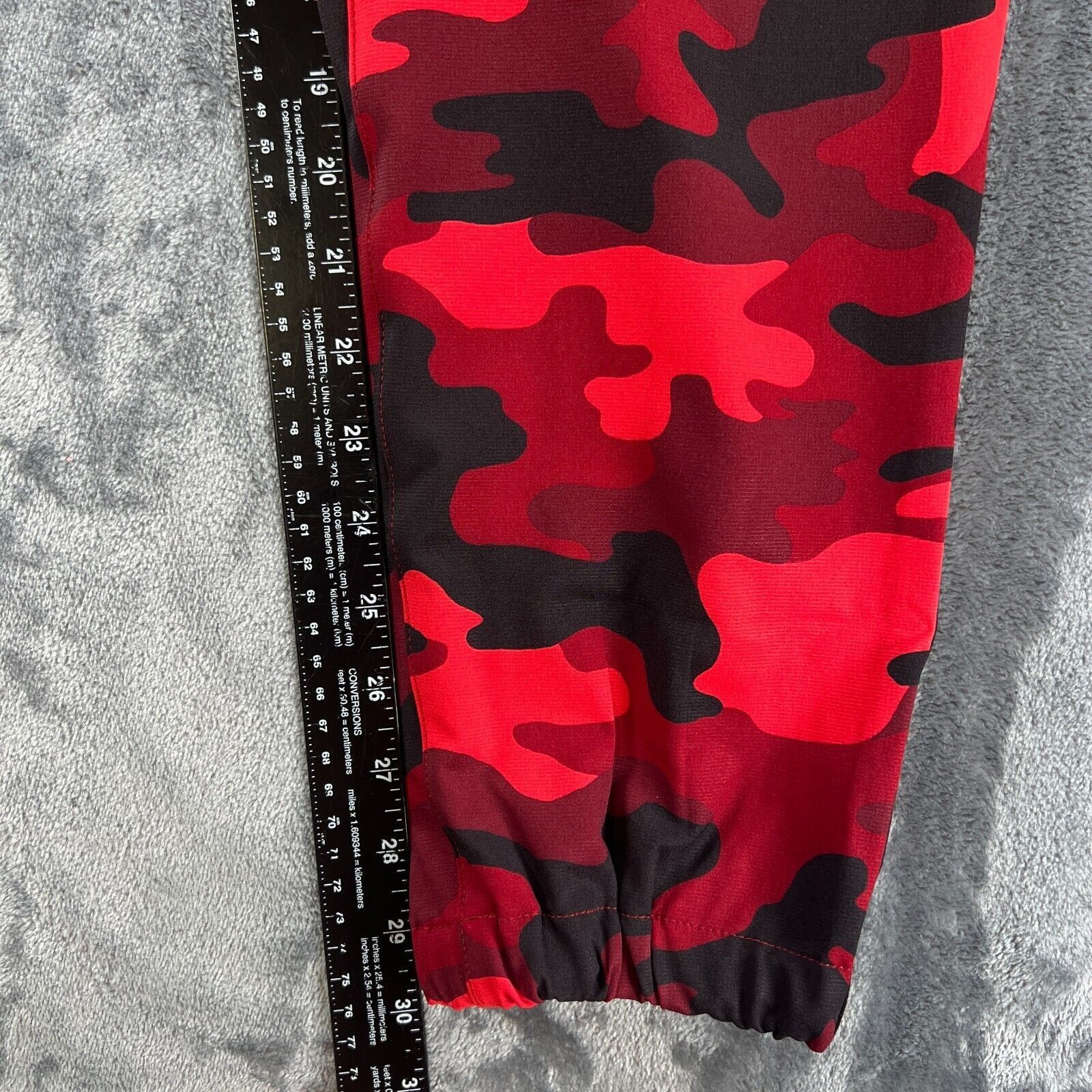 Michael Kors AUTHENTIC MICHAEL KORS TECH PANTS COMFLAUGE ACTIVE JOGGERS Size US 36 / EU 52 - 4 Thumbnail