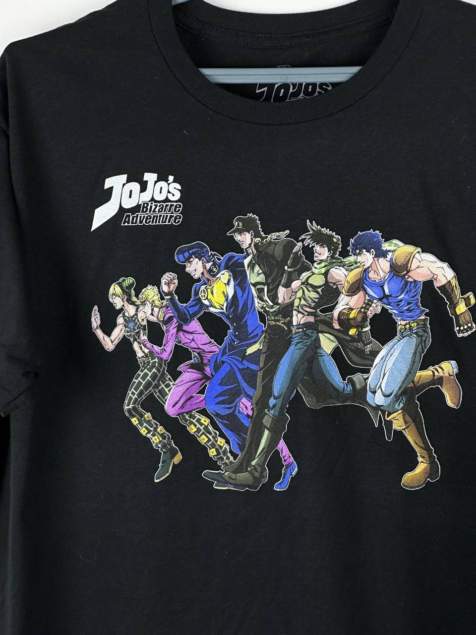 Anime × Japanese Brand × Vintage Jojo’s Bizarre Adventure Anime Japan T Shirt Size US XL / EU 56 / 4 - 4 Thumbnail