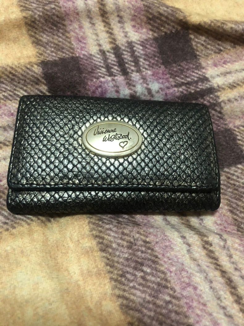 Vivienne Westwood Vivienne Westwood size os Love round key bag old model Size ONE SIZE - 2 Thumbnail