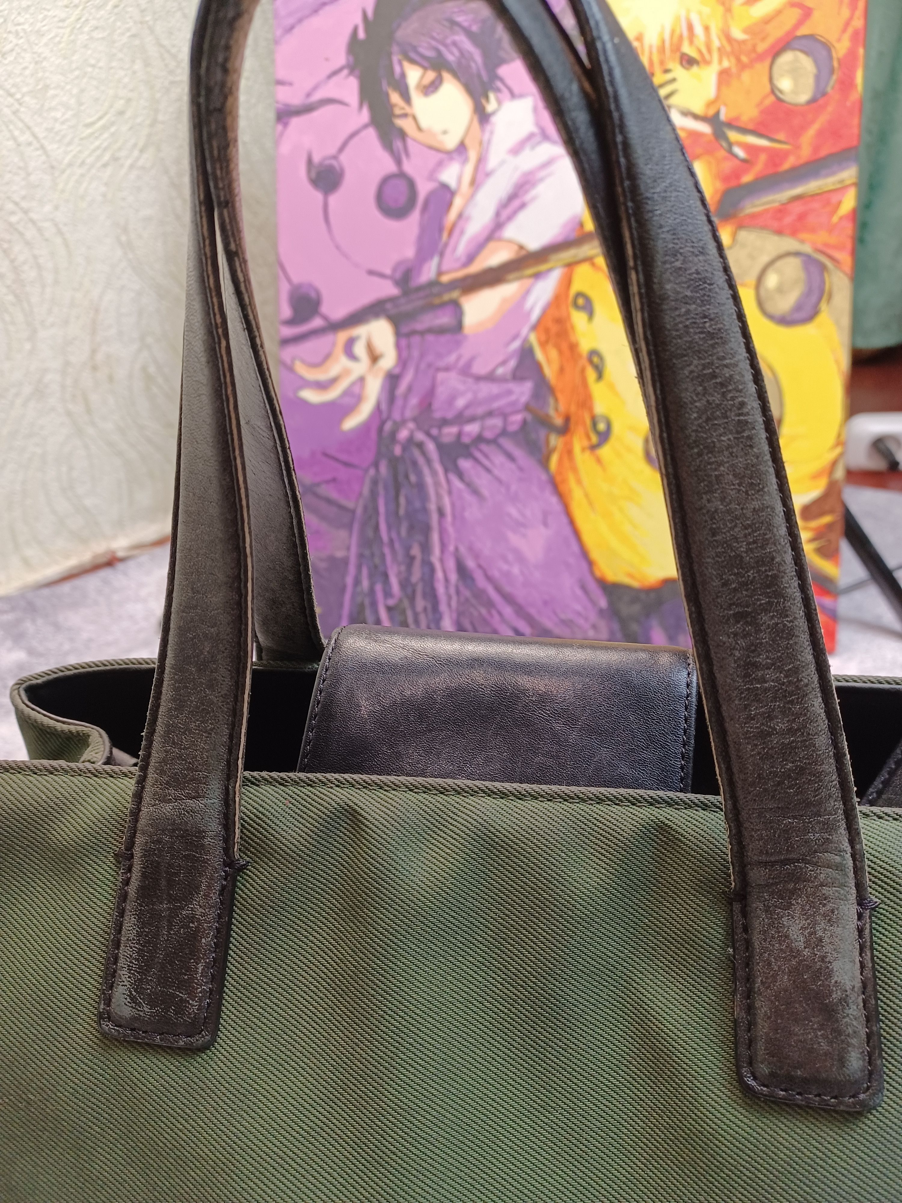 Coach Vintage Leather y2k Coach Bag Size ONE SIZE - 8 Thumbnail