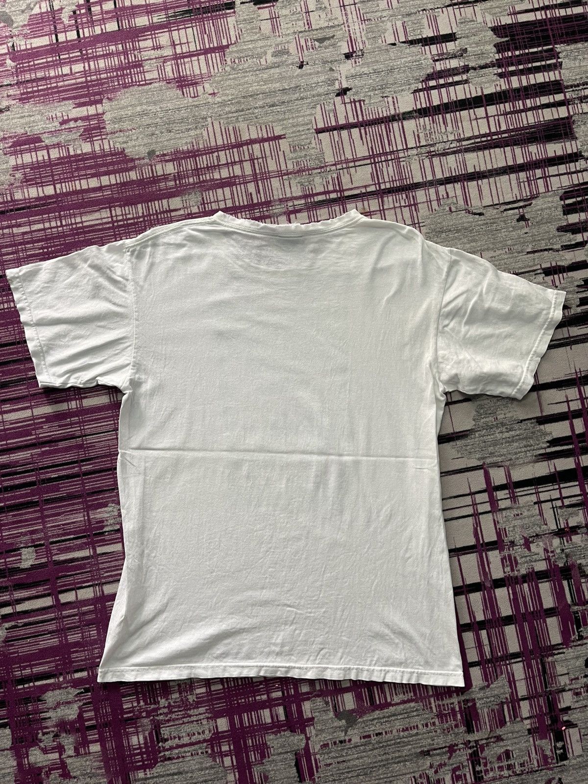 Vintage VINTAGE ODIOS IRON MIKE TEE VERY RARE Size US M / EU 48-50 / 2 - 6 Thumbnail