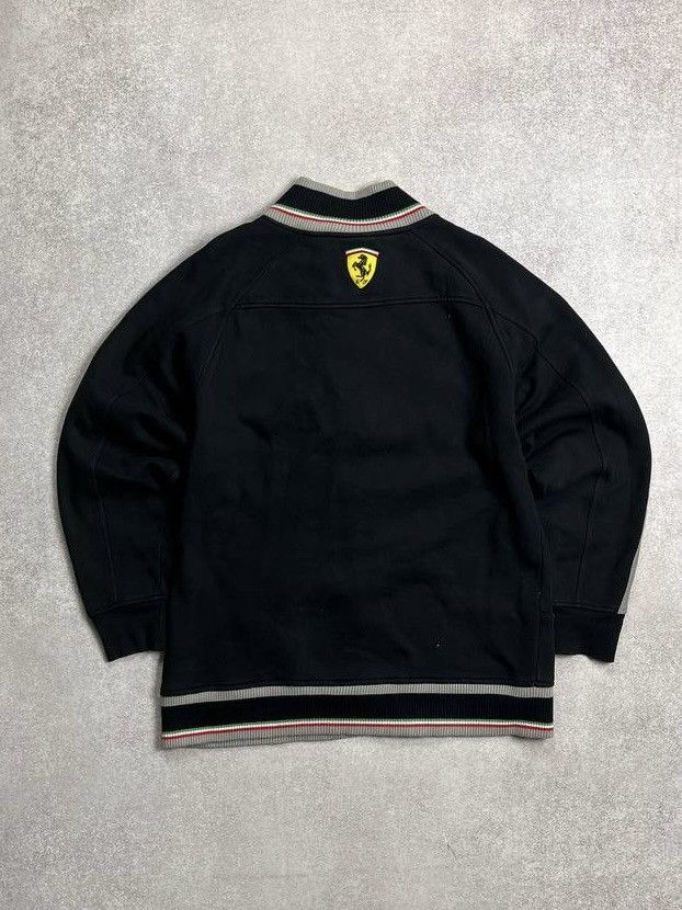 Other Vintage Scuderia Ferarri Zip Sweater Y2K L Size US L / EU 52-54 / 3 - 4 Thumbnail