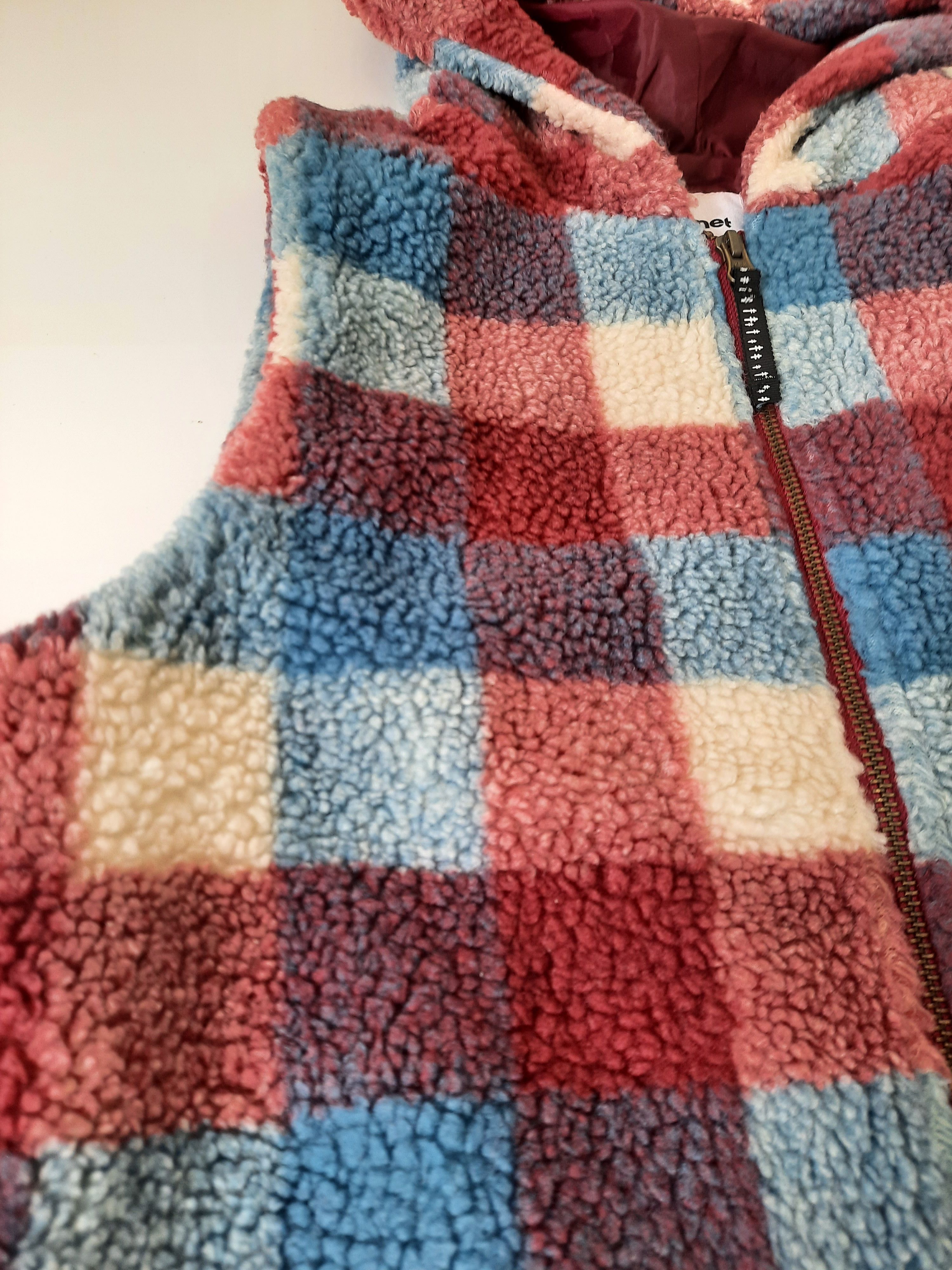 Issey Miyake Rare Ne-net Bear Ear Hoodie Vest Size US M / EU 48-50 / 2 - 3 Thumbnail