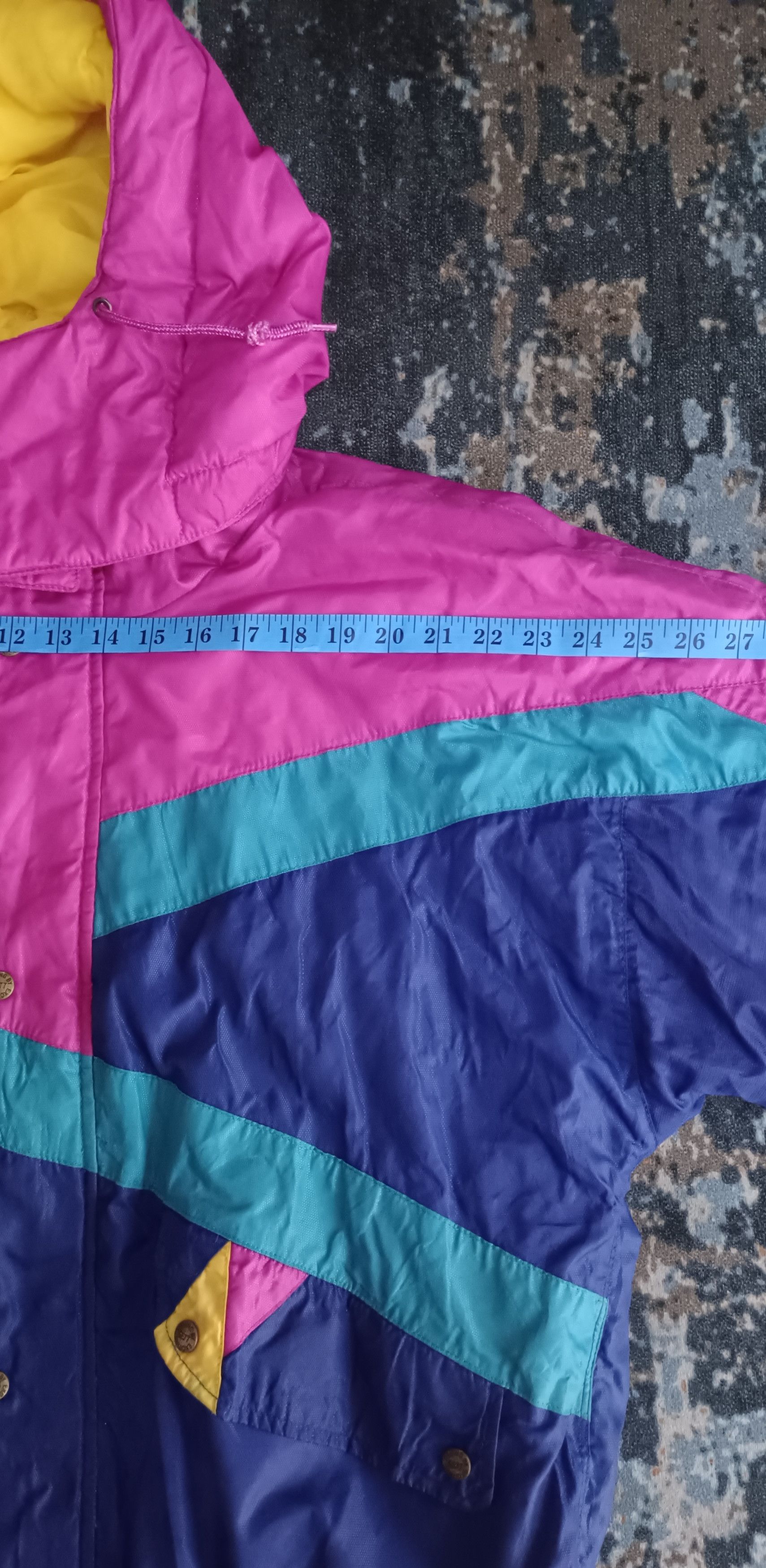 Japanese Brand × Vintage Vintage GETT Fishing By Exciting Size US XL / EU 56 / 4 - 19 Thumbnail