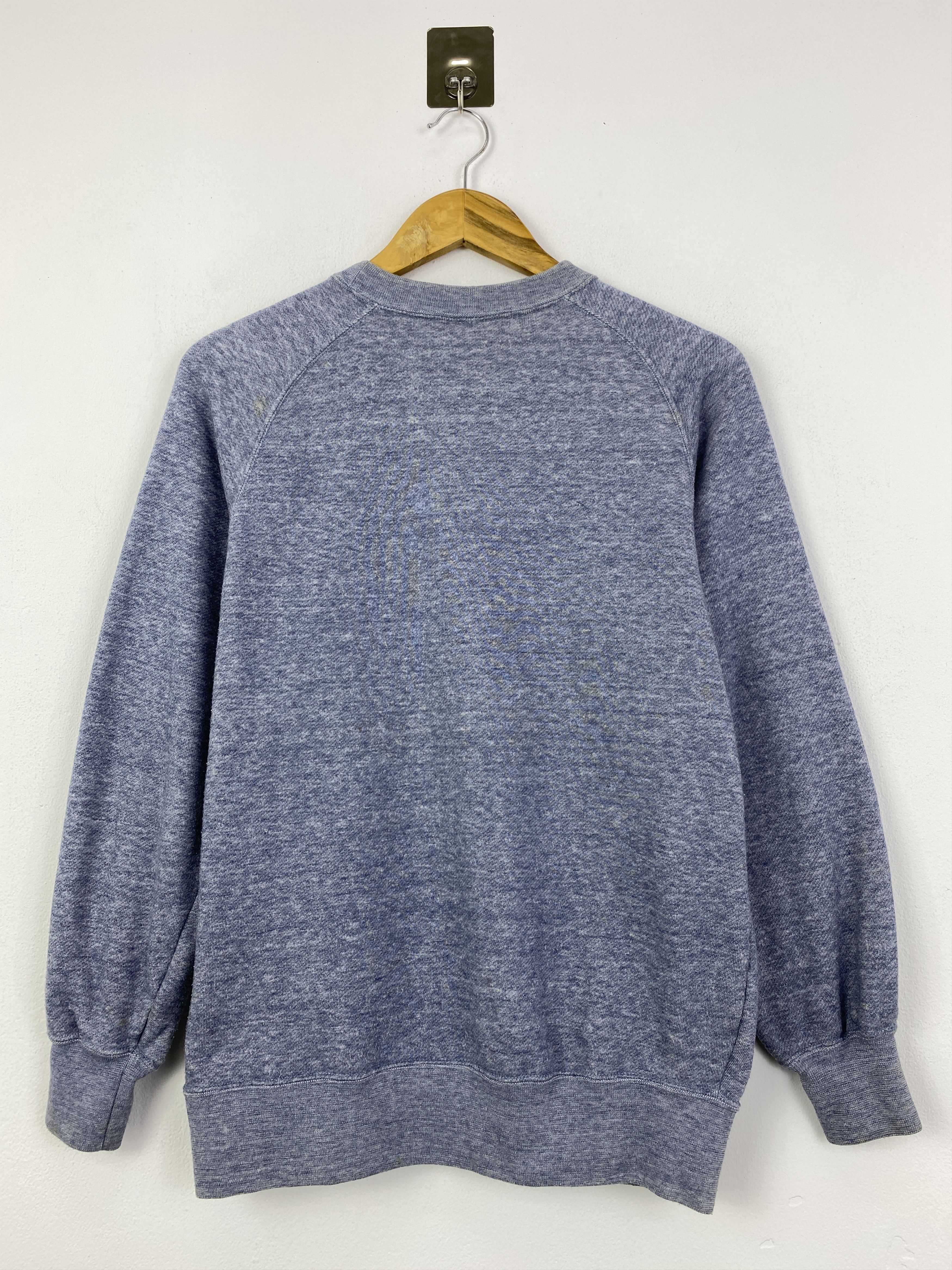NCAA Vintage 90s NCAA Pullover Sweatshirt SH0132 Size US M / EU 48-50 / 2 - 3 Thumbnail