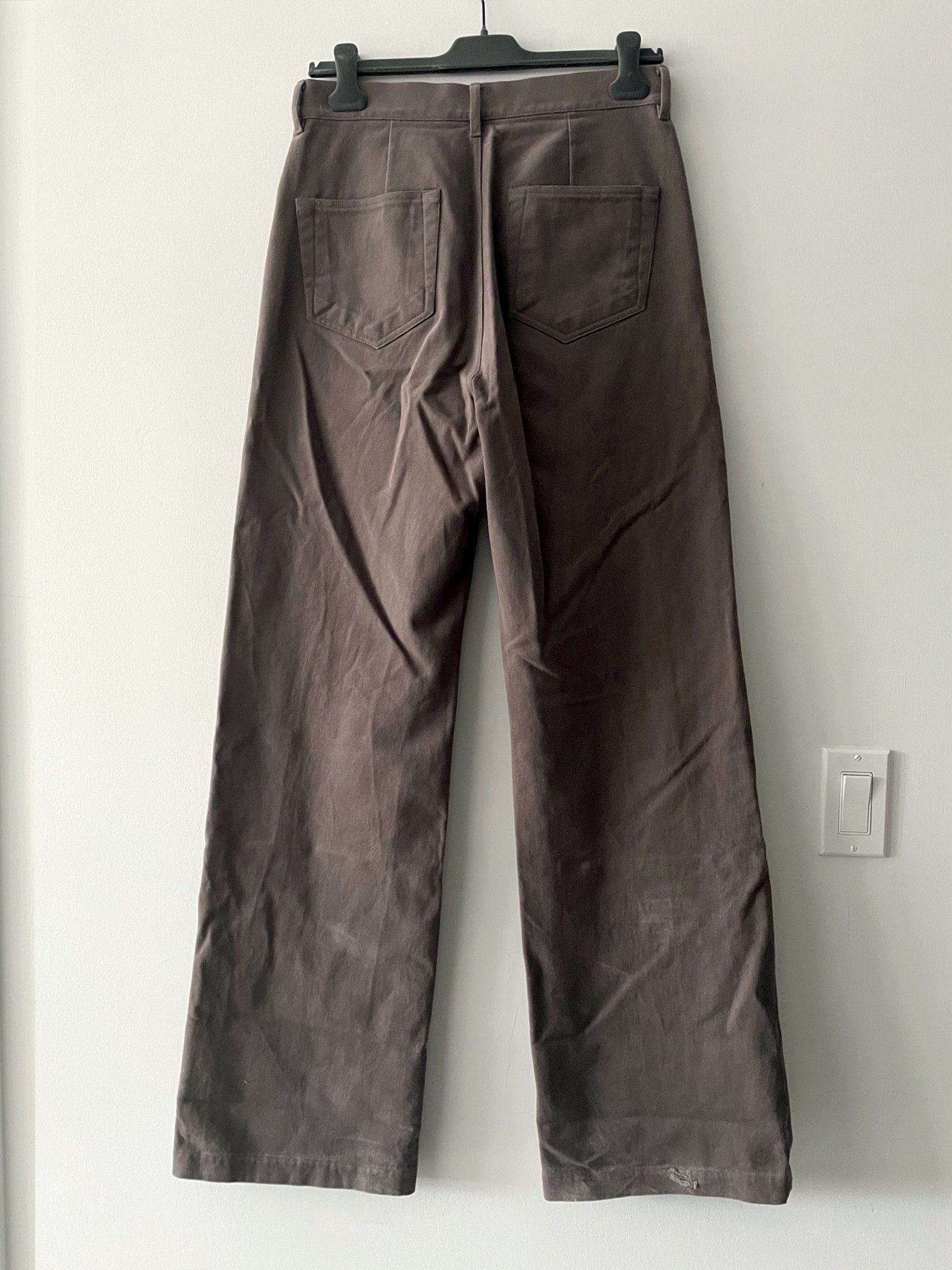 Rick Owens Strobe Geth Jeans sz. 29 Size US 29 - 2 Thumbnail