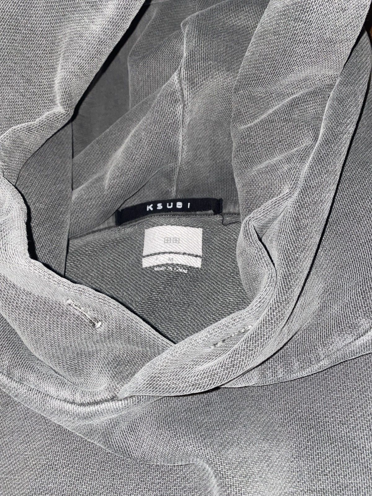 Ksubi Ksubi Safe In Heaven Dead Hoodie Size US M / EU 48-50 / 2 - 7 Thumbnail