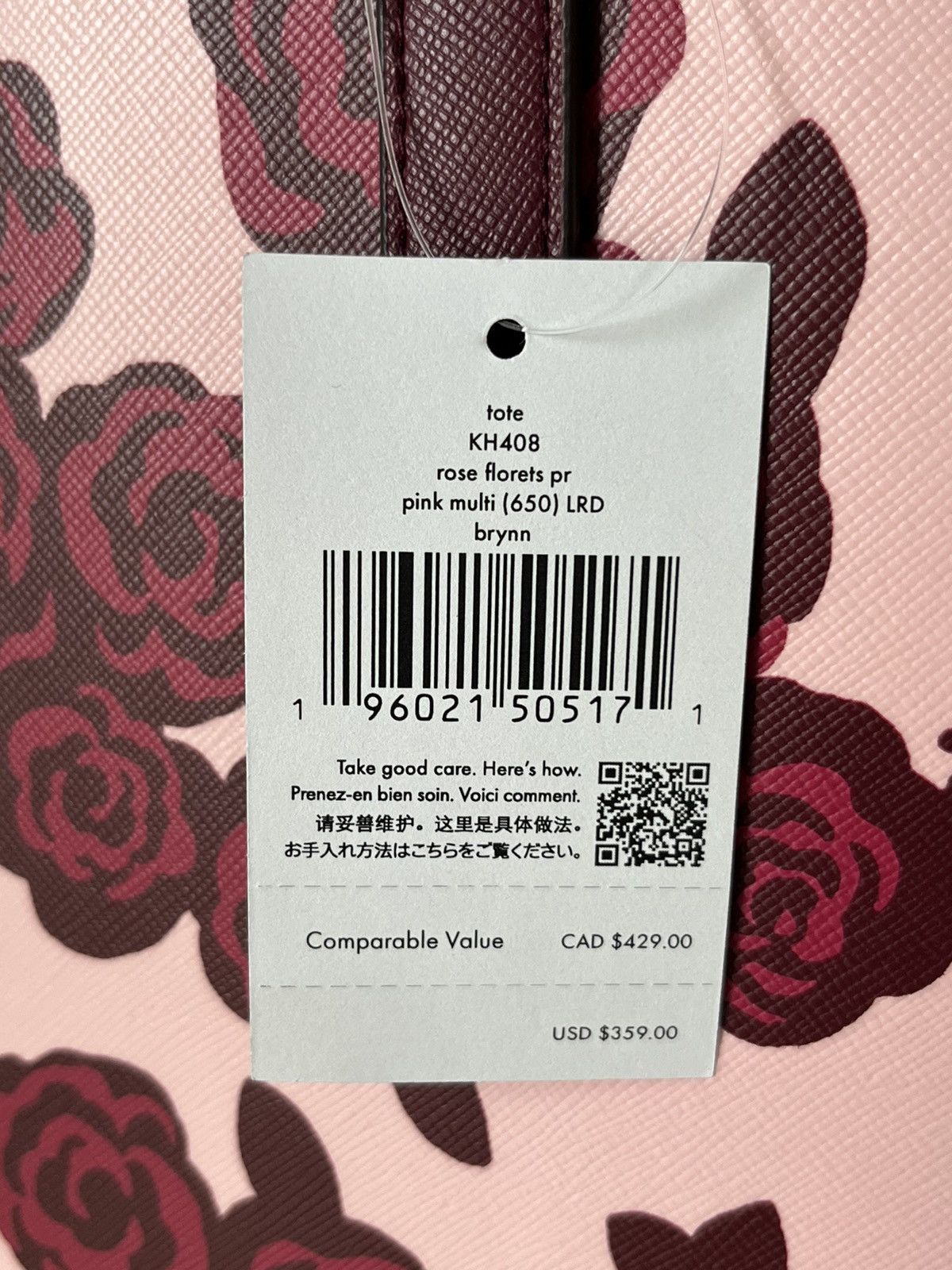Kate Spade Kate Spade purse Size ONE SIZE - 7 Thumbnail