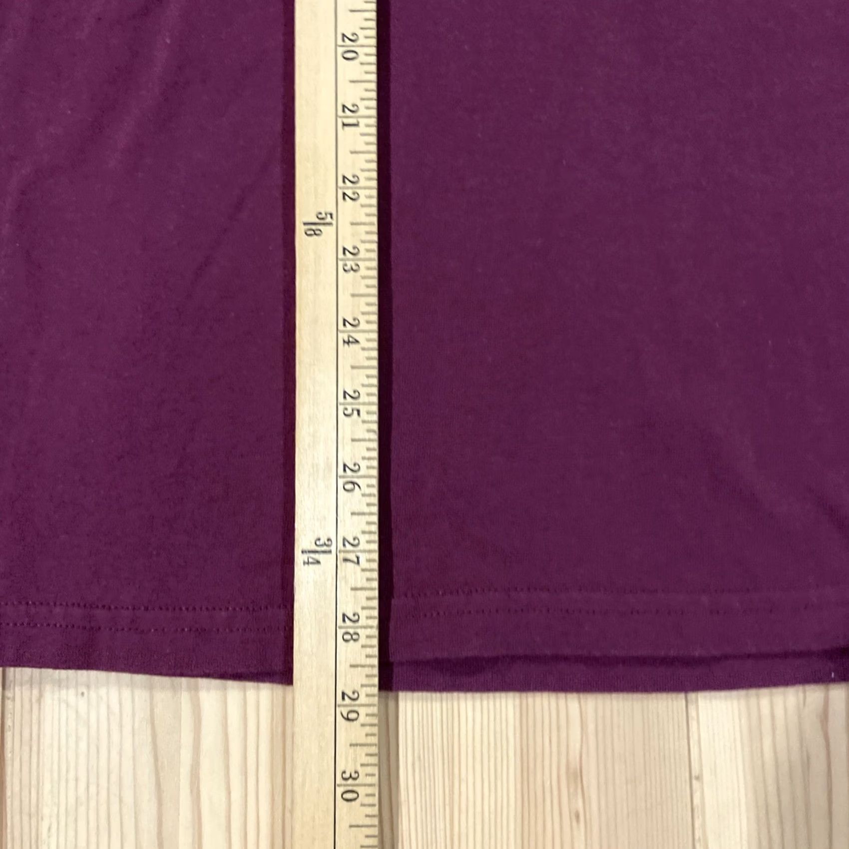 Vintage VINTAGE Zinfandel Pun Saying Mens T-Shirt Red L Short Sleeve Graphic Tee 100% Cotton Blittzen Size US L / EU 52-54 / 3 - 5 Thumbnail