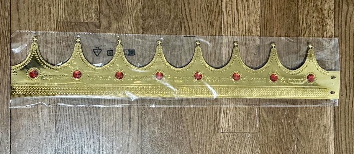 Supreme Supreme Crown SS26 Week 1 Size ONE SIZE - 3 Thumbnail
