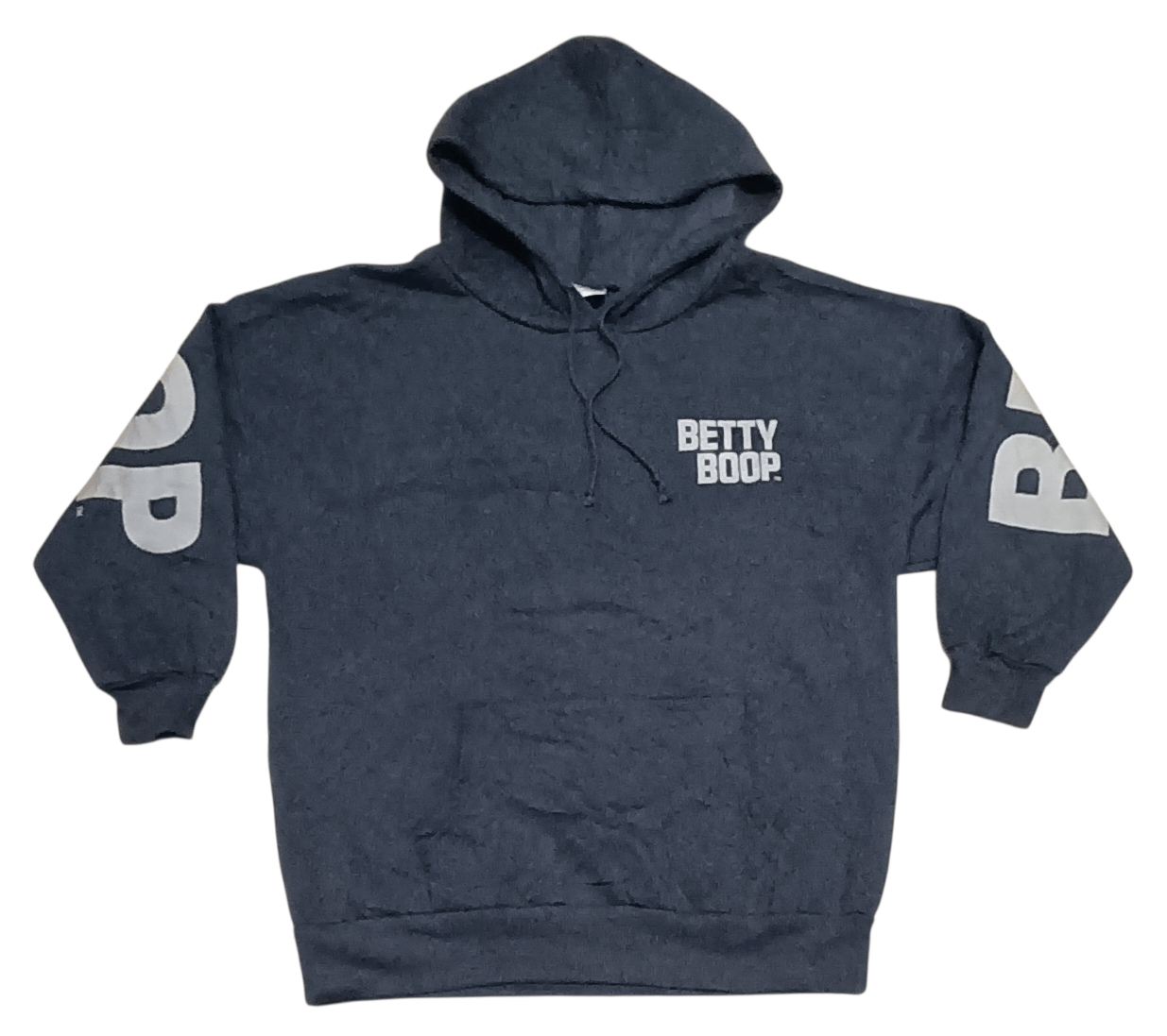 .chill FLEISCHER STUDIOS BETTY BOOP SPELL OUT HOODIE Size US M / EU 48-50 / 2 - 1 Thumbnail