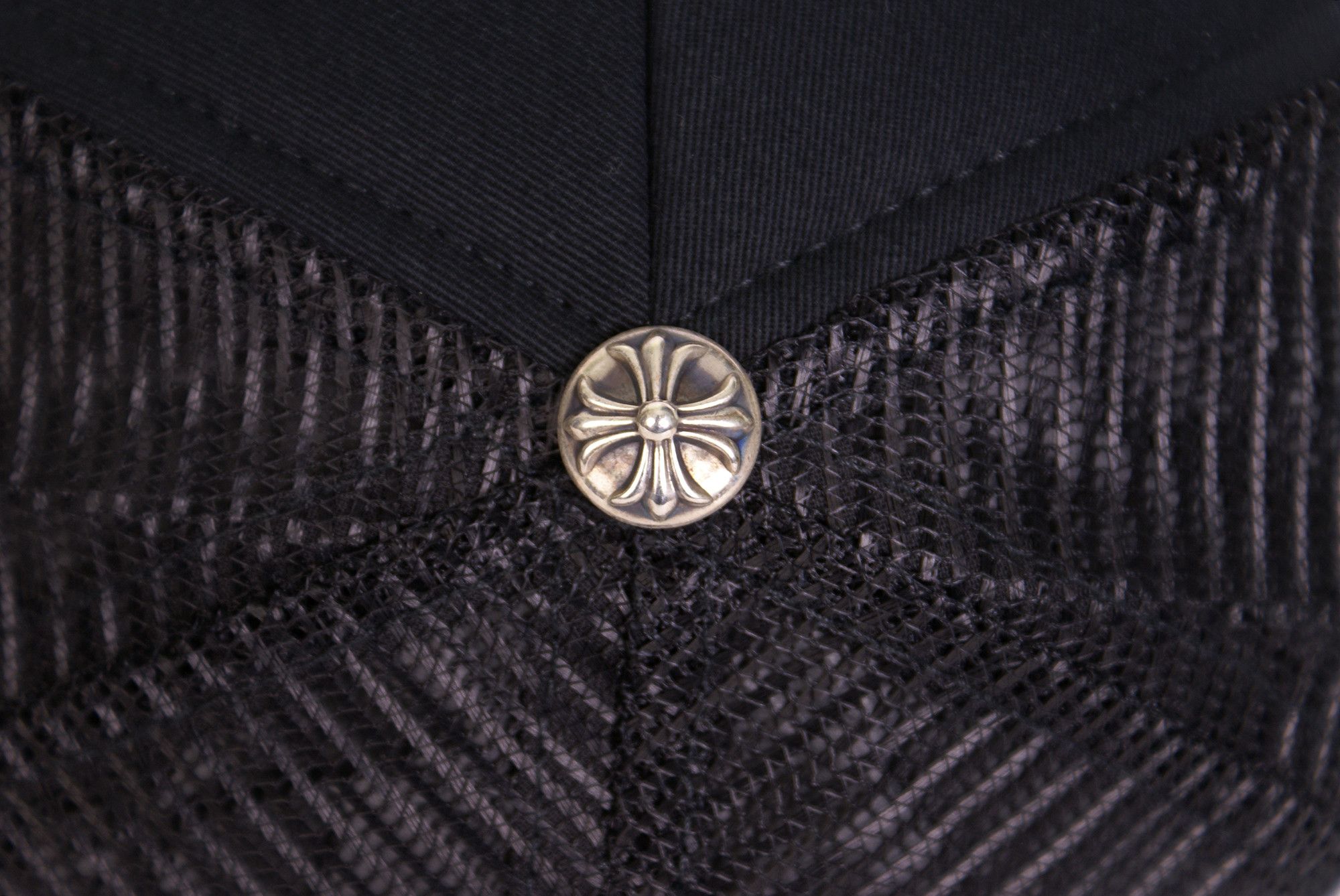 Chrome Hearts 2025 Chrome Hearts CEMETERY TRIPLE CROSS PATCH CAMO Trucker Size ONE SIZE - 8 Thumbnail