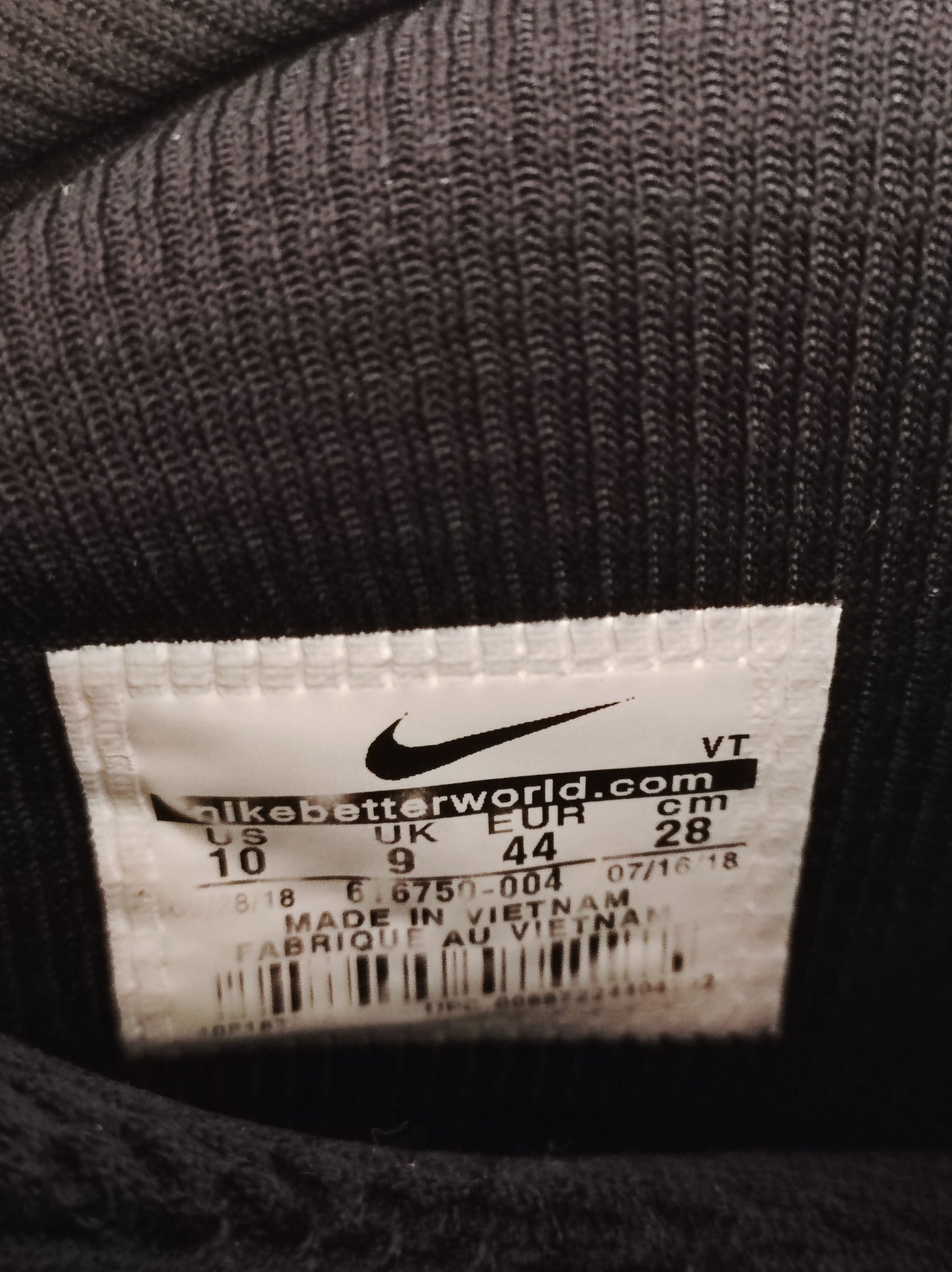 Hypebeast × Nike × Vintage Nike foamposite pro silver surfer US10 Size US 10.5 / EU 43-44 - 6 Thumbnail