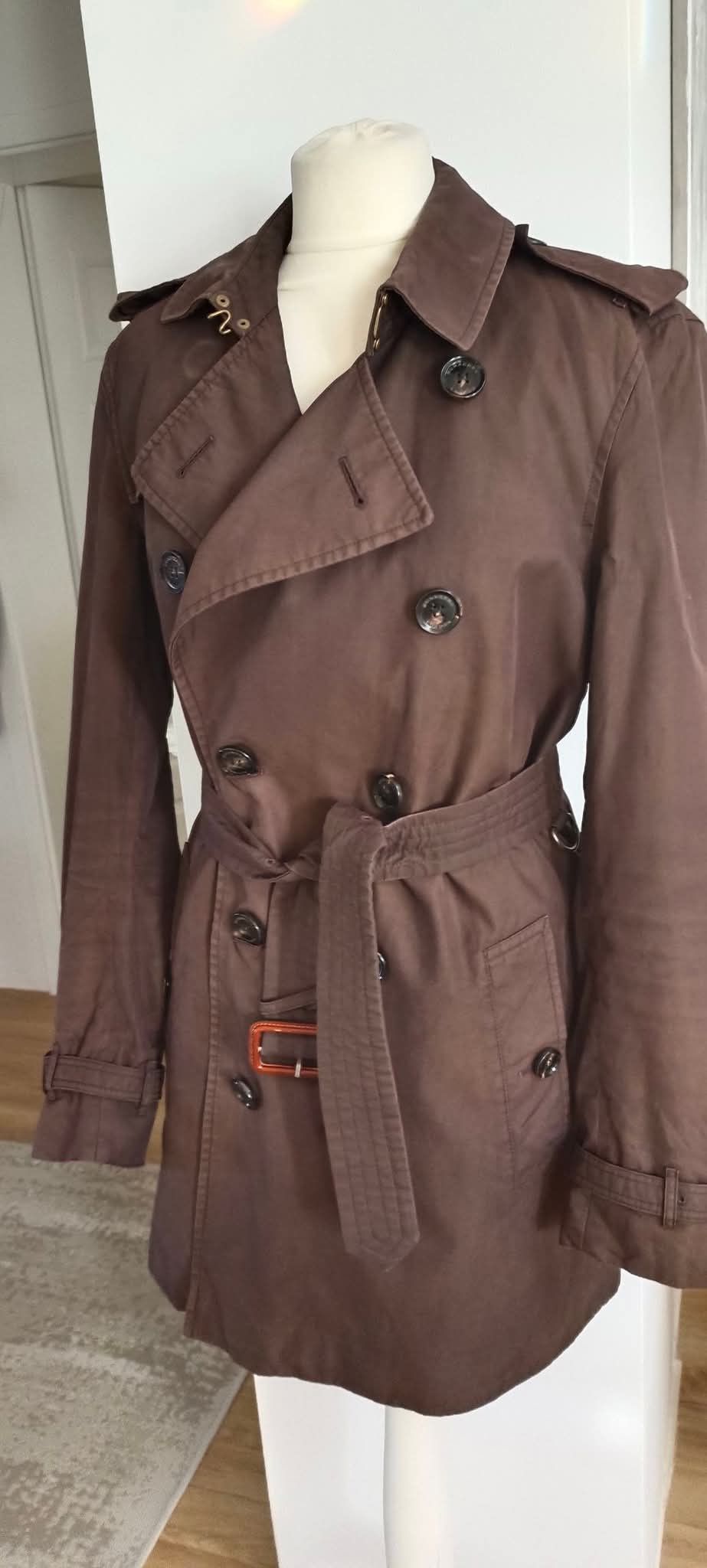 Burberry Burberry coat Size US S / EU 44-46 / 1 - 14 Thumbnail