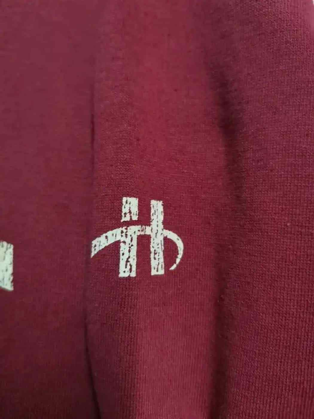 Hanes Vintage USA Hanes Big Logo Sweatshirt Size US XXL / EU 58 / 5 - 4 Thumbnail