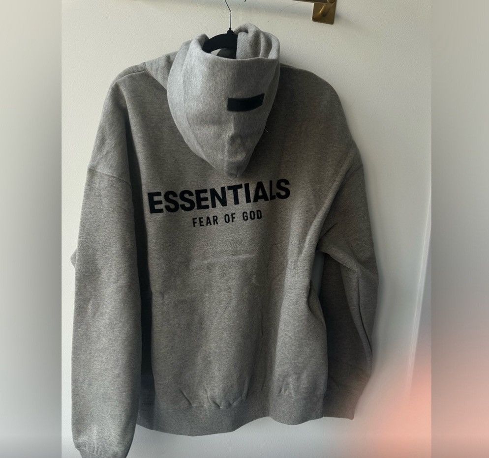 Essentials Essentials - Dark Oatmeal - XS - Worn Once Size US XS / EU 42 / 0 - 4 Thumbnail