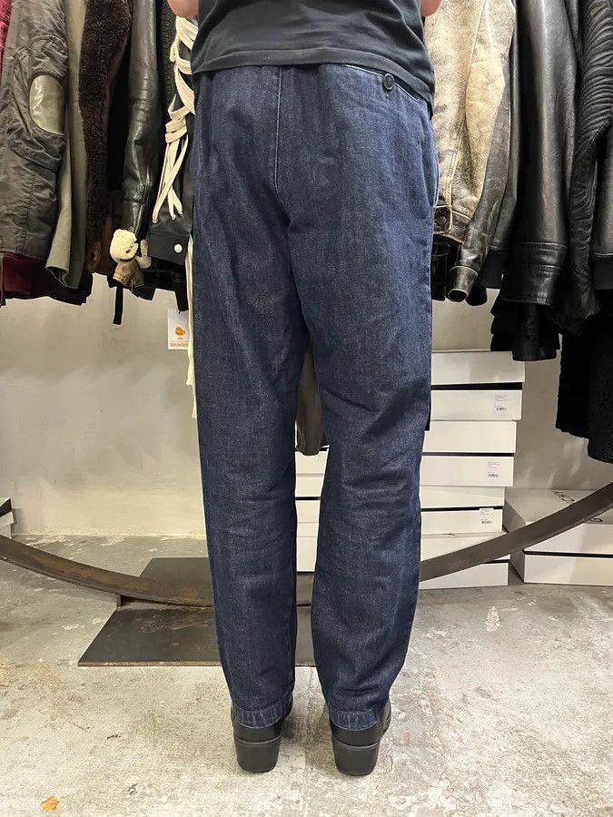 Sunnei Sunnei Raw Denim Cozy Jeans Size US 31 - 4 Thumbnail