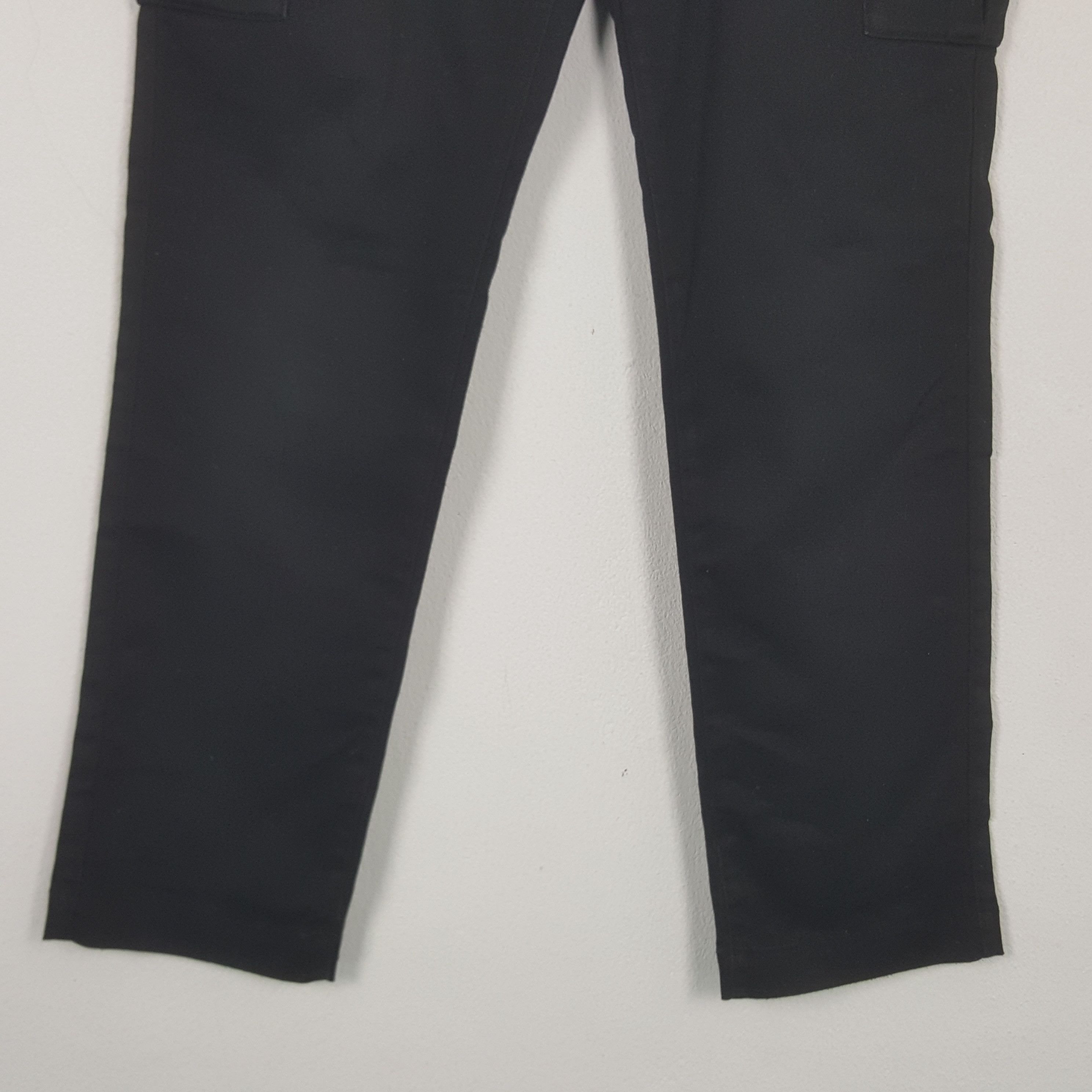 Dickies Vintage Dickies Roland Black Cargo Pants RR10 Size US 34 / EU 50 - 3 Thumbnail