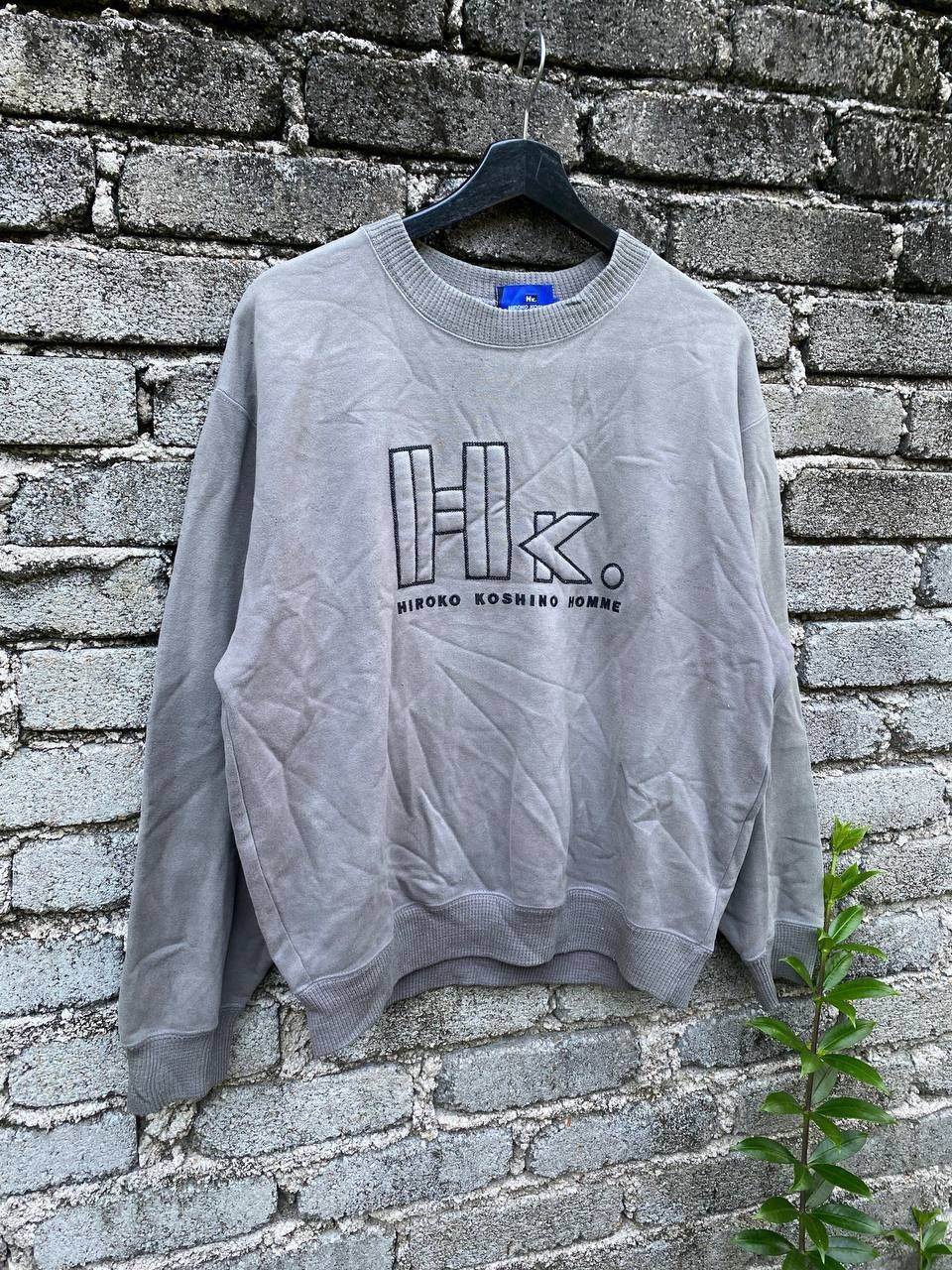 Hiroko Koshino Homme Vintage Hiroko Koshino Homme Made In Japan Size US M / EU 48-50 / 2 - 3 Thumbnail