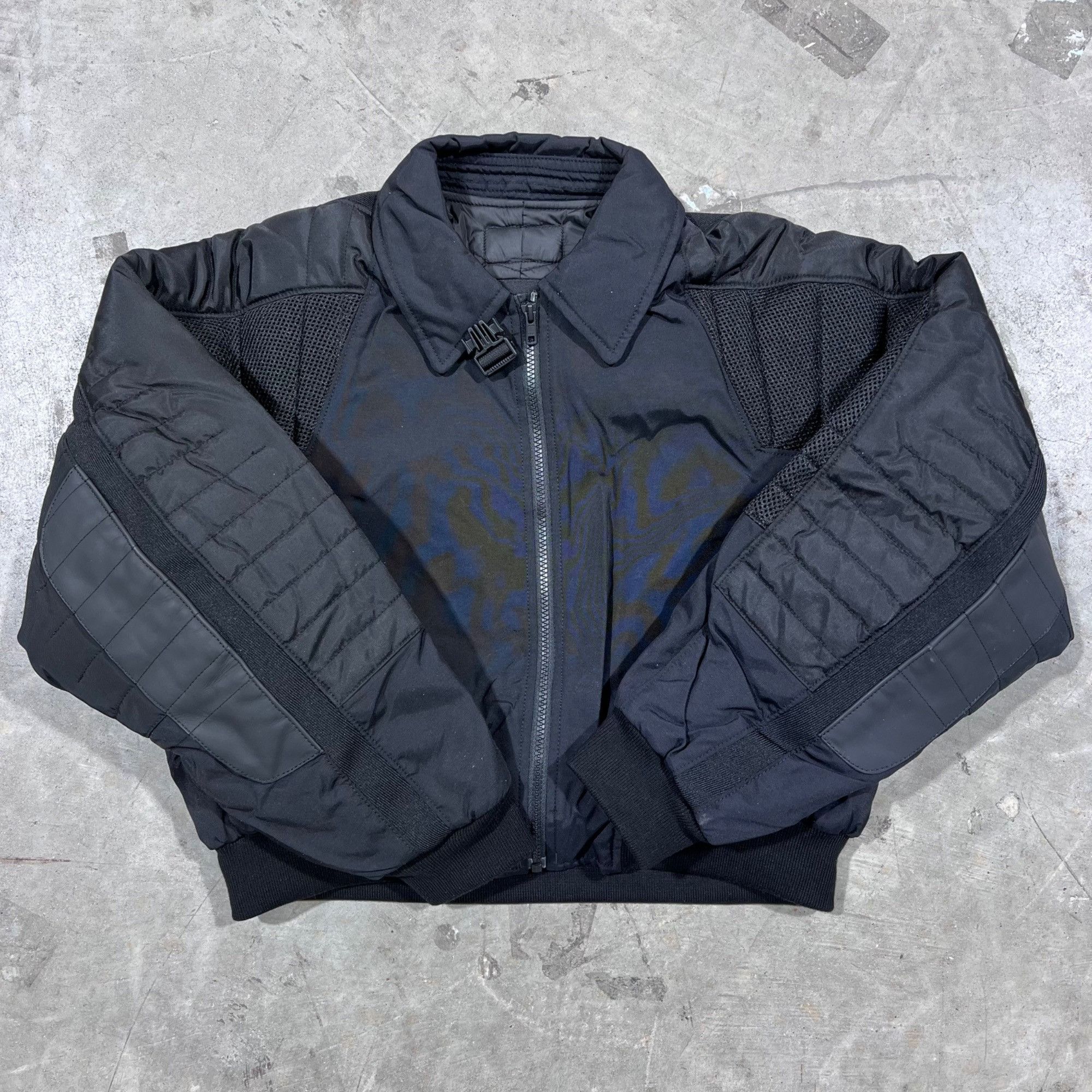NWT HARLEY DAVIDSON WOMEN'S TECHNICAL BOMBER JACKET XS