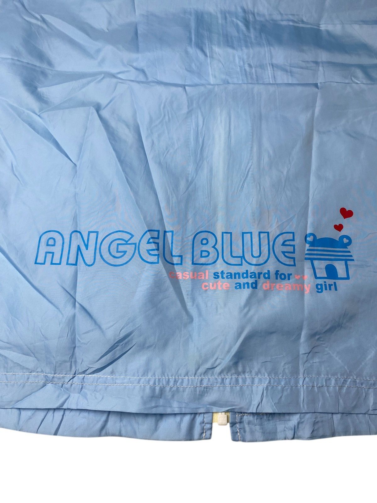 Angel Blue 2000's Angel Blue Pop Cute Y2K Jacket Size US M / EU 48-50 / 2 - 8 Thumbnail