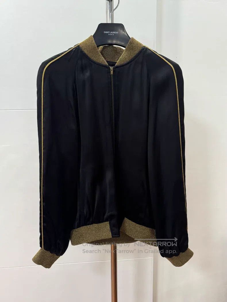 Saint Laurent Paris Saint Laurent Paris Scale Jacket Size M / US 6-8 / IT 42-44 - 2 Thumbnail