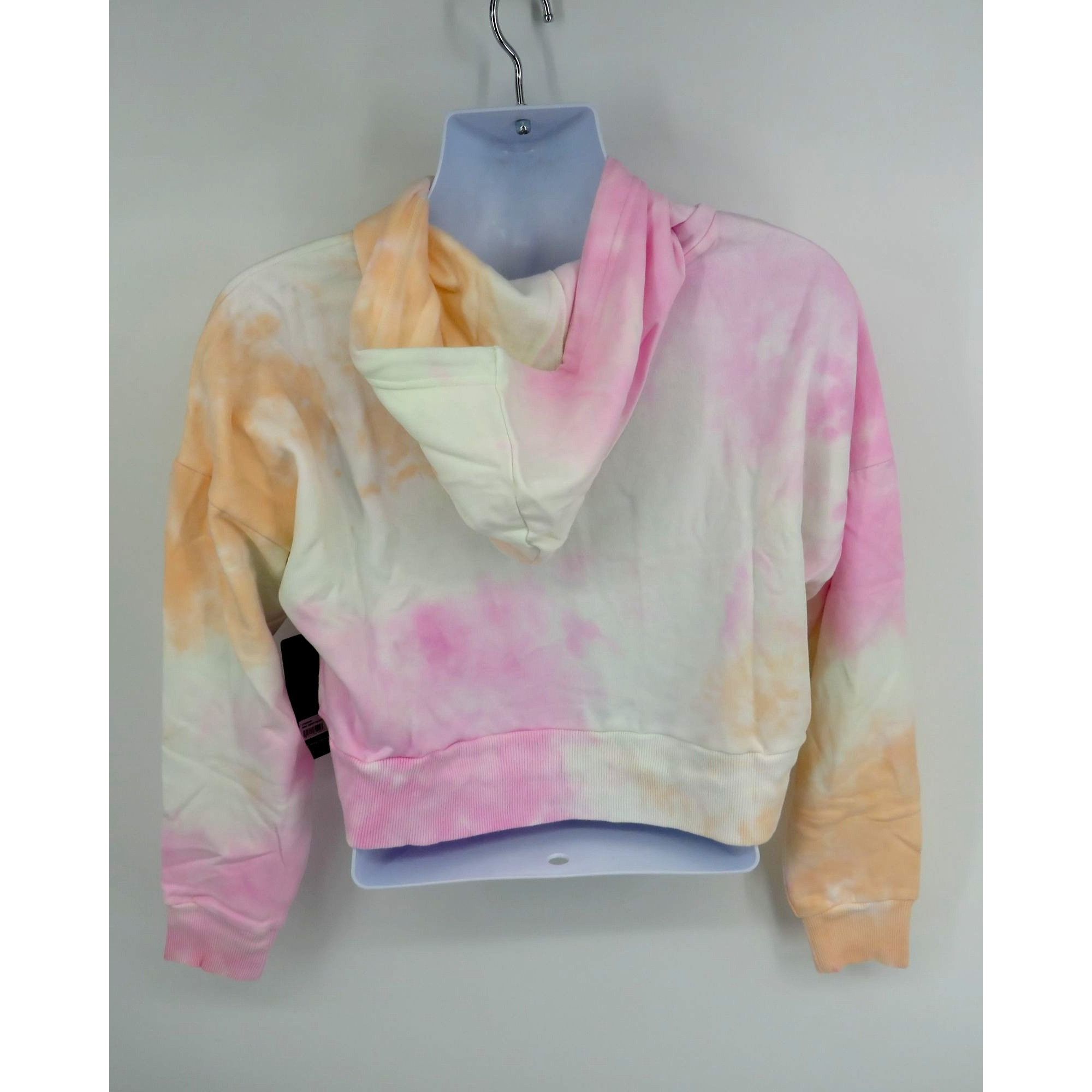 Other 90 Degree Women's Tie-Dye Crop Hoodie XL NWT $68 Size XL / US 12-14 / IT 48-50 - 4 Thumbnail
