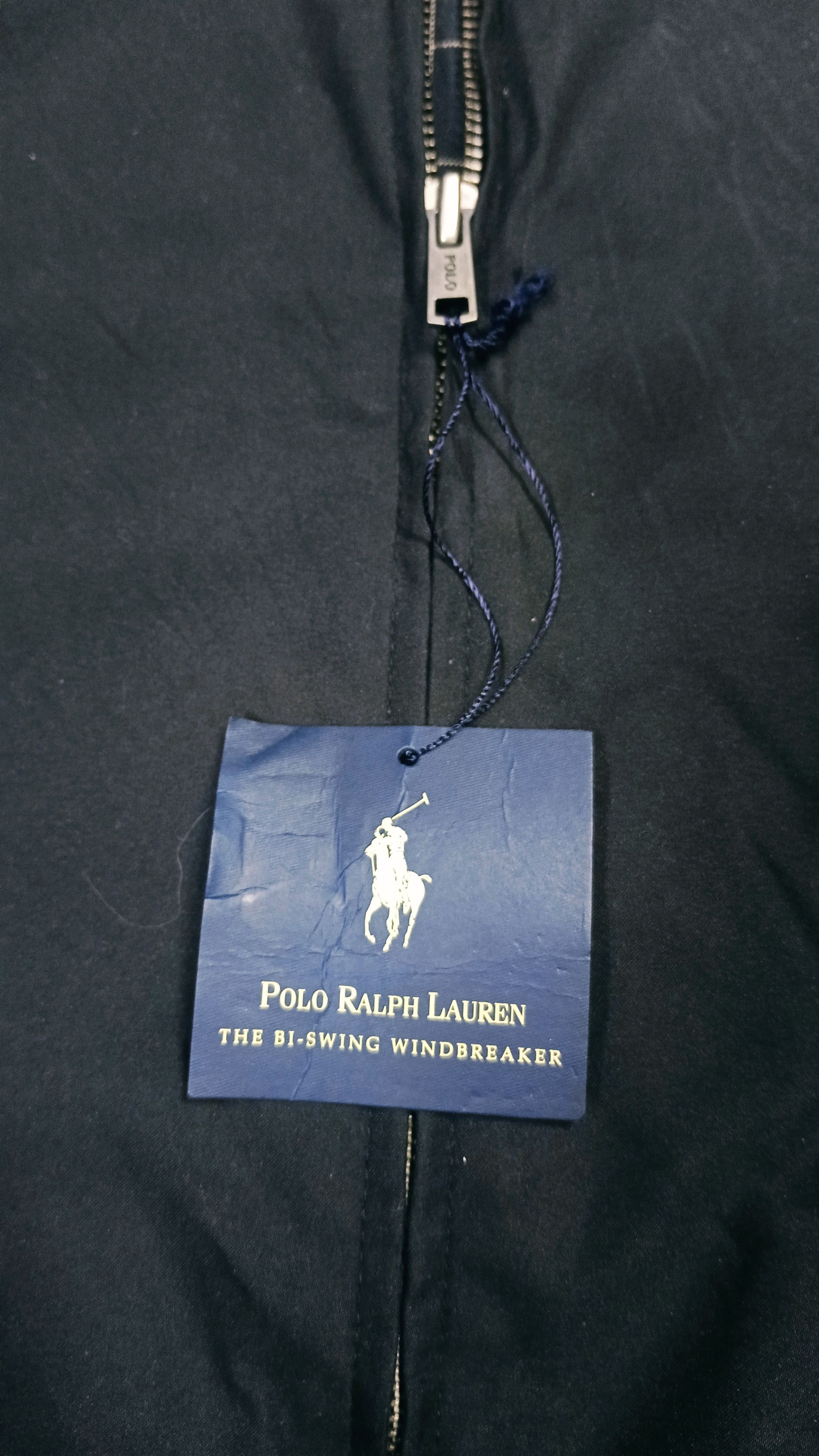 Polo Ralph Lauren × Ralph Lauren Deadstock Polo Ralph Lauren Bi Swing WindbreakerJacket Size US S / EU 44-46 / 1 - 10 Thumbnail