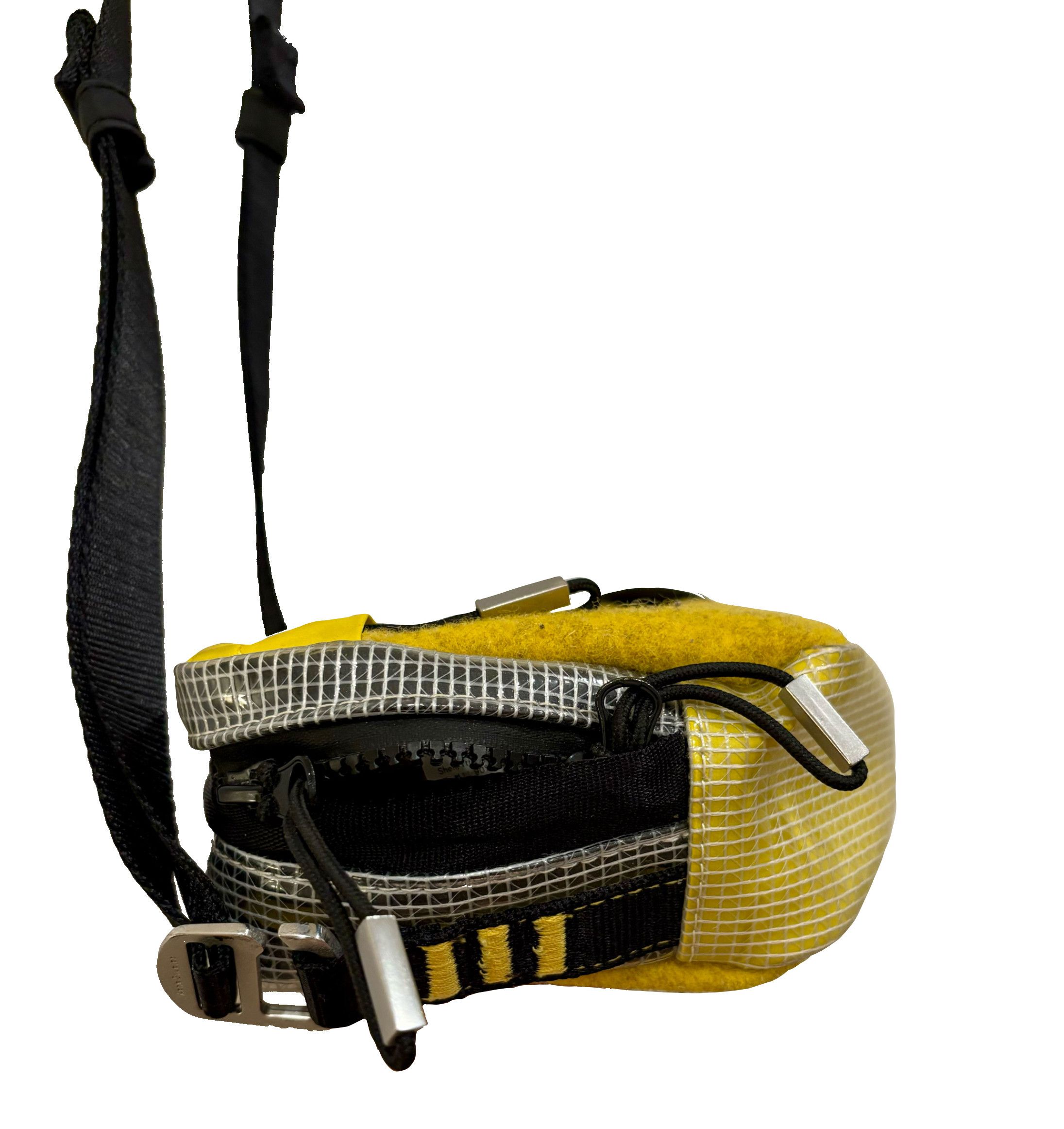 Acne Studios Acne Studios Yellow Crossbody Bag Size ONE SIZE - 5 Thumbnail