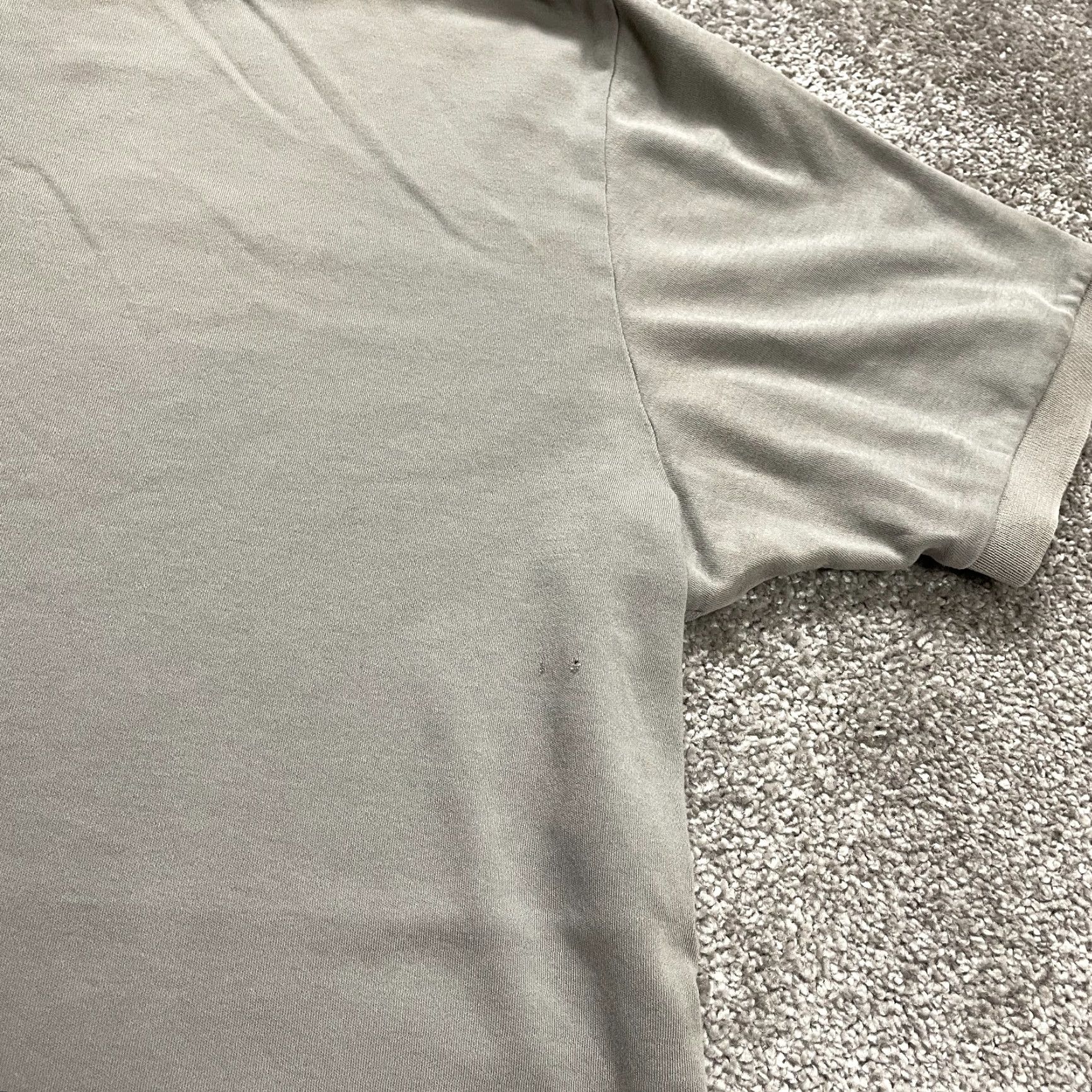Ralph Lauren Polo Ralph Lauren Polo Shirt Gray 2XL Mens Short Sleeve Cotton Golf Activewear Size US XXL / EU 58 / 5 - 5 Thumbnail