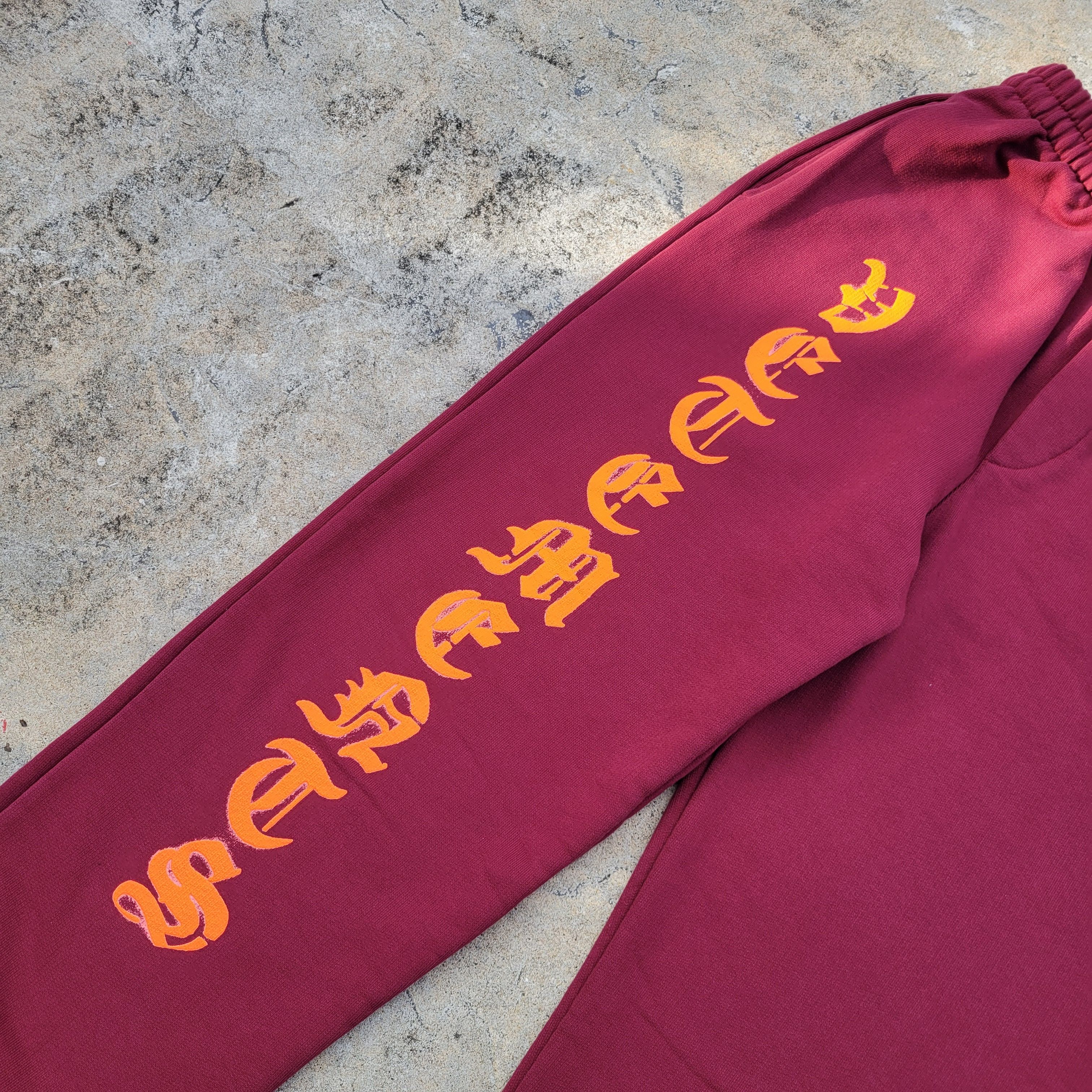 Vetements Reverse Anarchy Joggers Size US 30 / EU 46 - 3 Thumbnail
