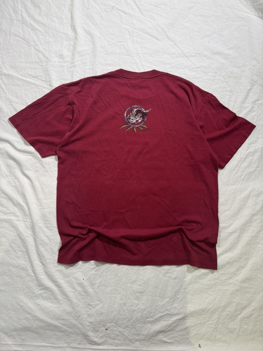 Hook-Ups Vintage 90s Skunk Hookups Style skateboarding Weed Tee Size US XL / EU 56 / 4 - 6 Thumbnail