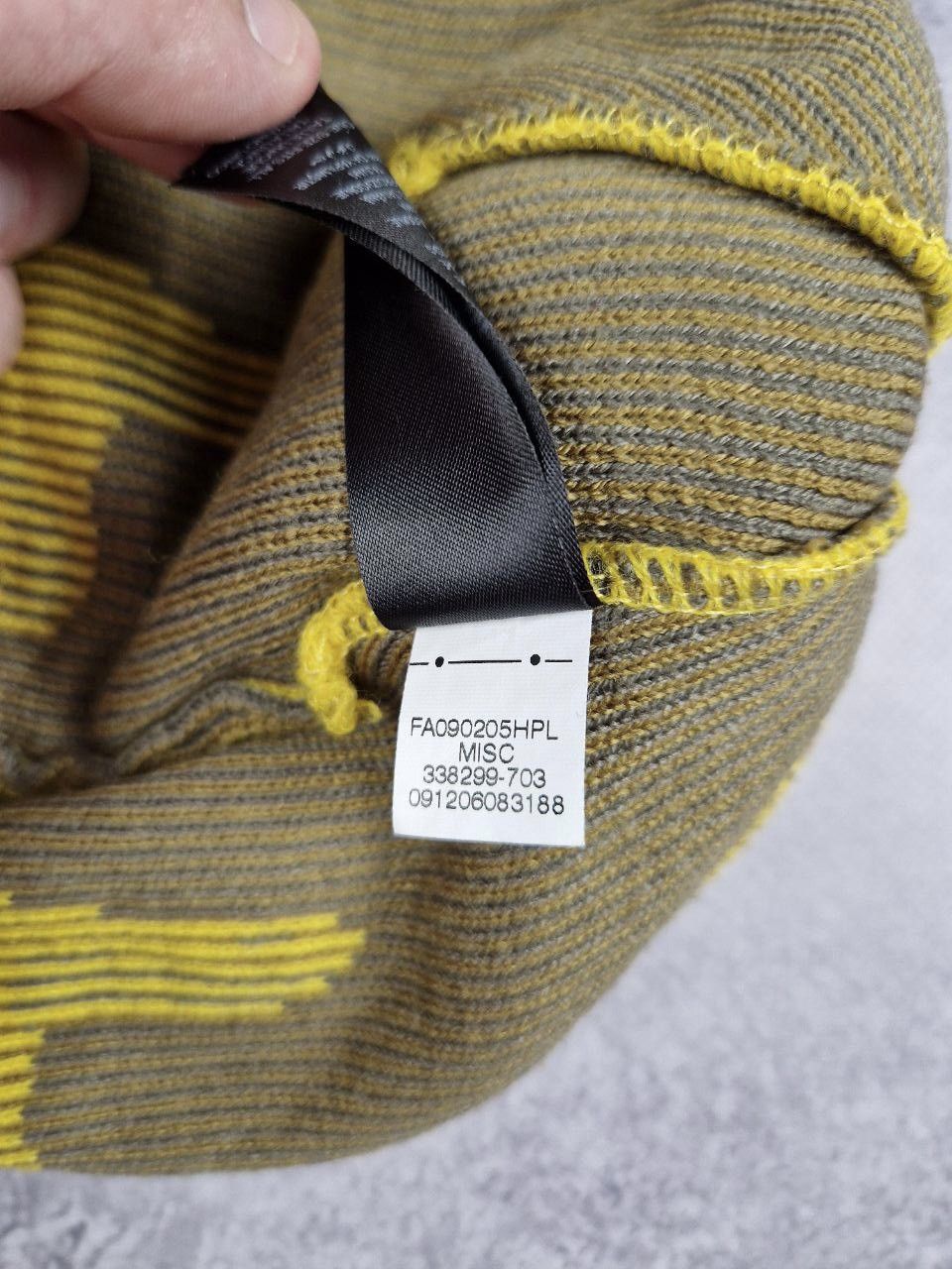 Nike × Nike ACG × Vintage Vintage Nike ACG Drill Hat Size ONE SIZE - 10 Thumbnail