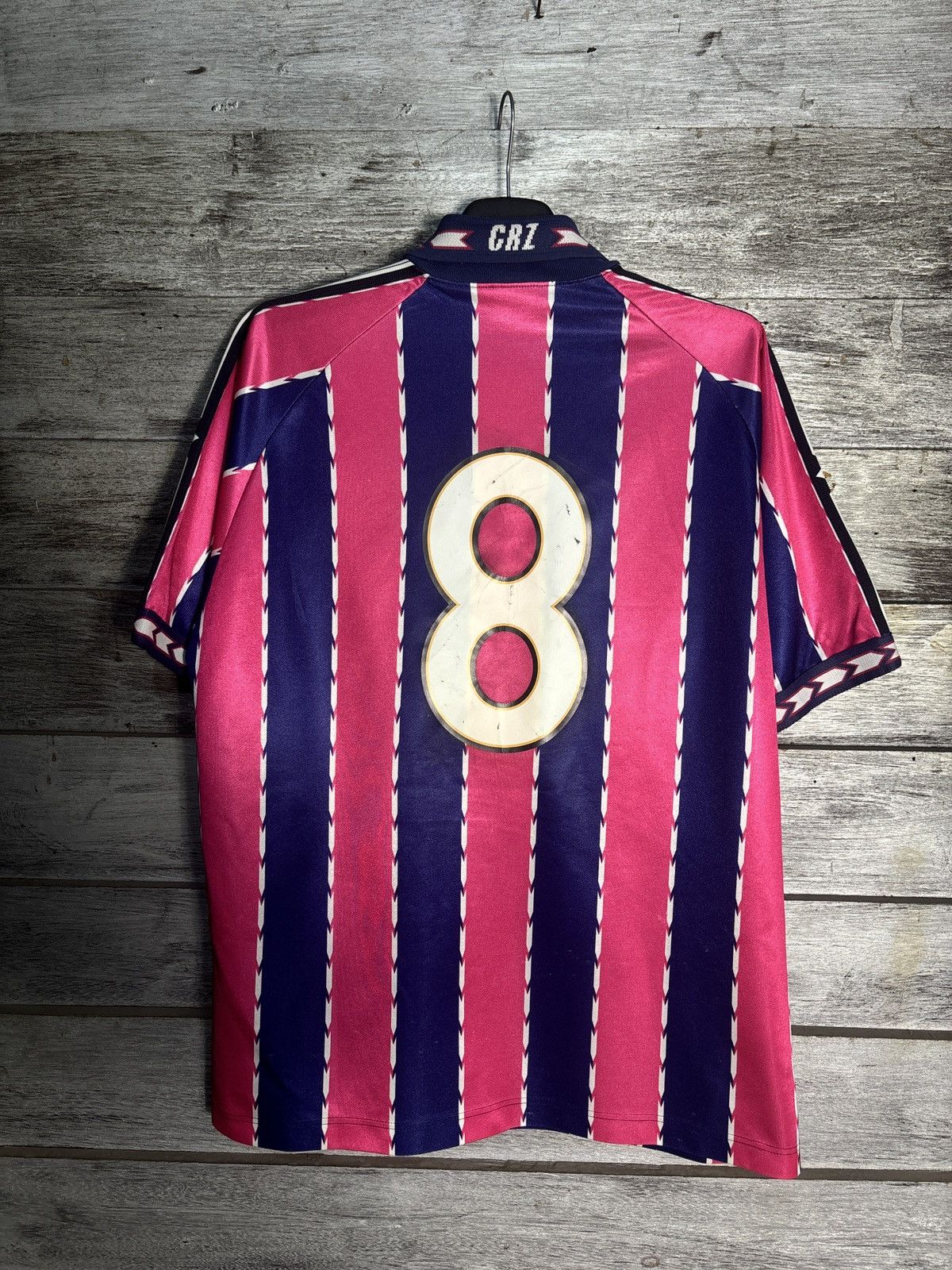 Mizuno Cerezo osaka 97/03 Home Jersey Mizuno Size US L / EU 52-54 / 3 - 2 Thumbnail