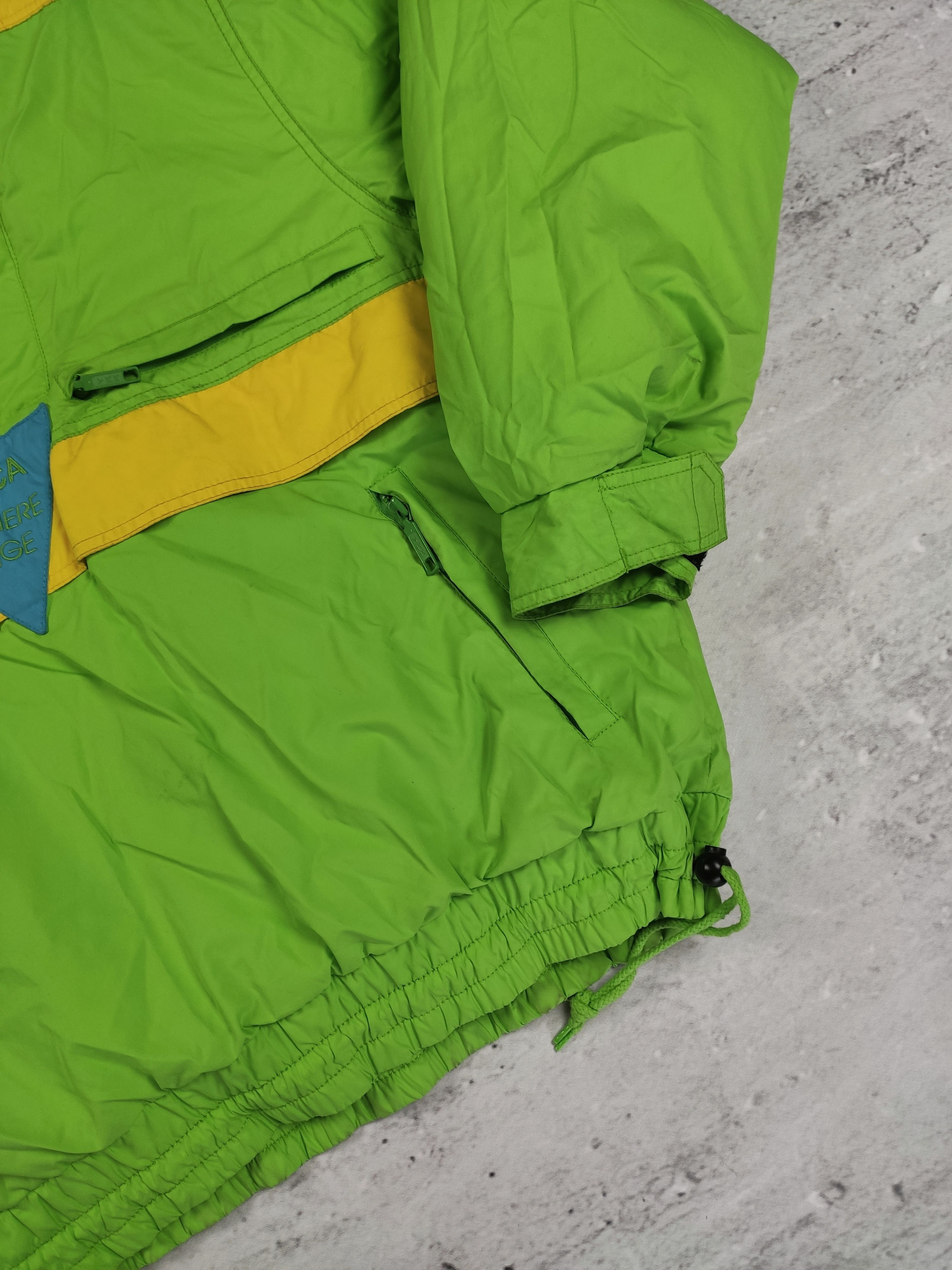 Nevica Nevica men winter jacket ski snowboard green down Size US M / EU 48-50 / 2 - 3 Thumbnail