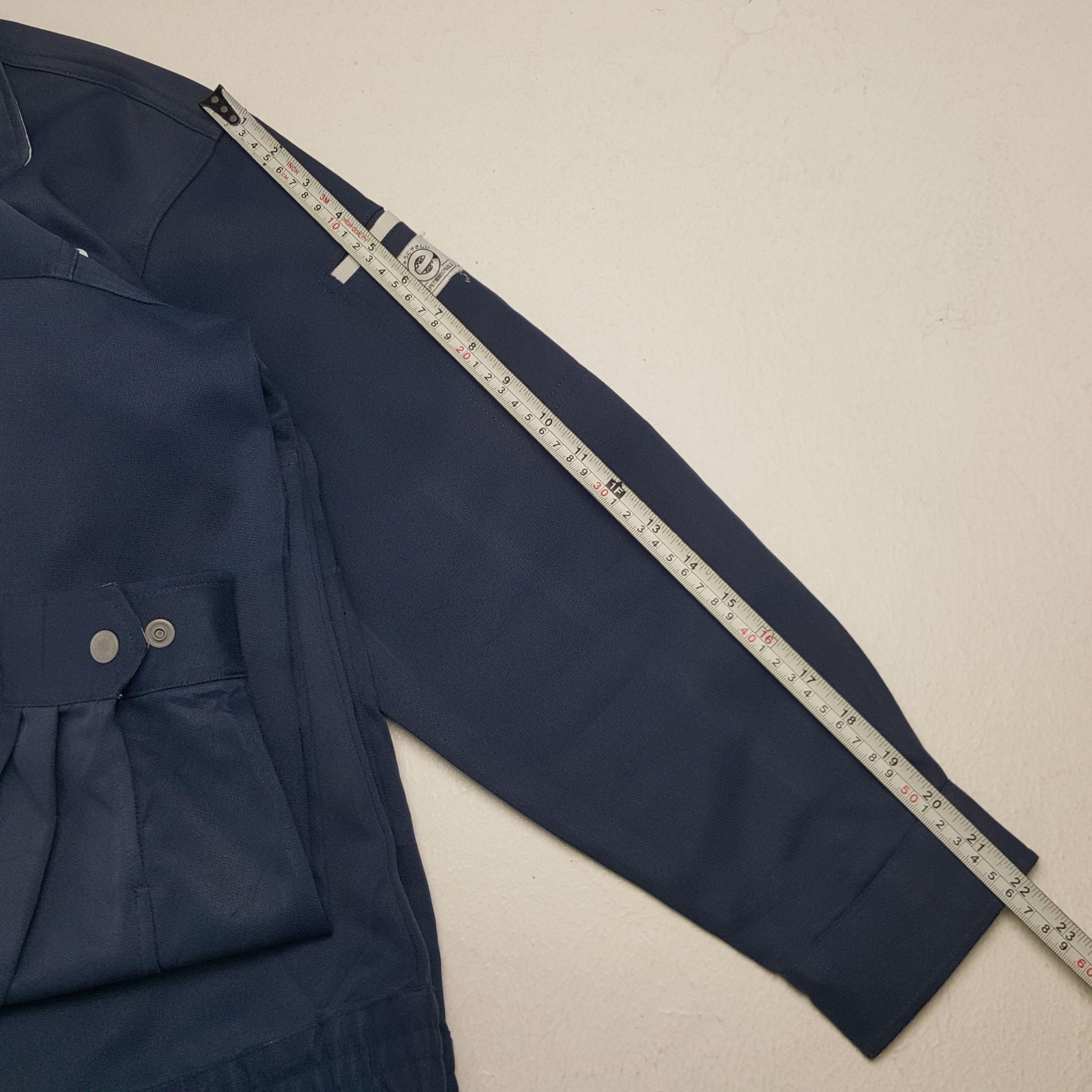Japanese Brand × Vintage Vintage TRD Toyota Racing Developement Japan Custom Jacket Size US M / EU 48-50 / 2 - 7 Thumbnail
