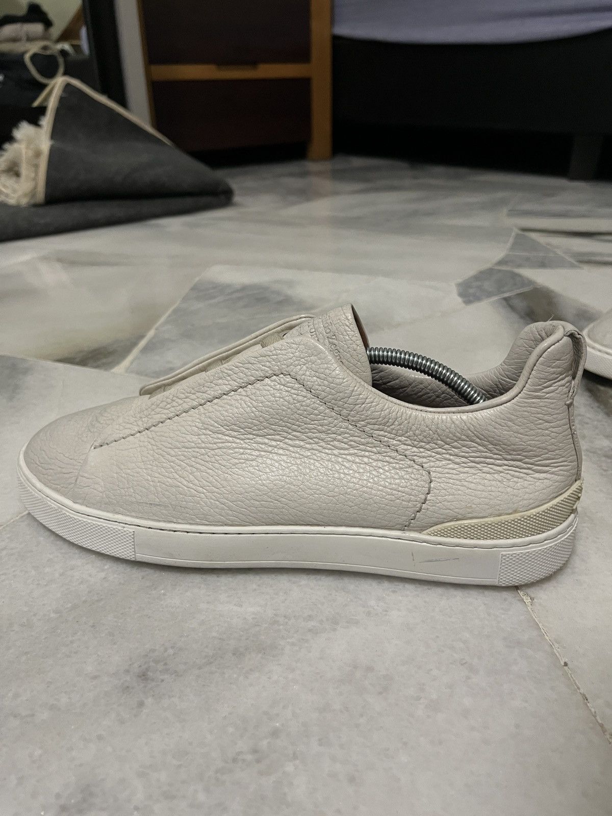 Ermenegildo Zegna Ermenegildo Zegna Size US 7 / EU 40 - 3 Thumbnail