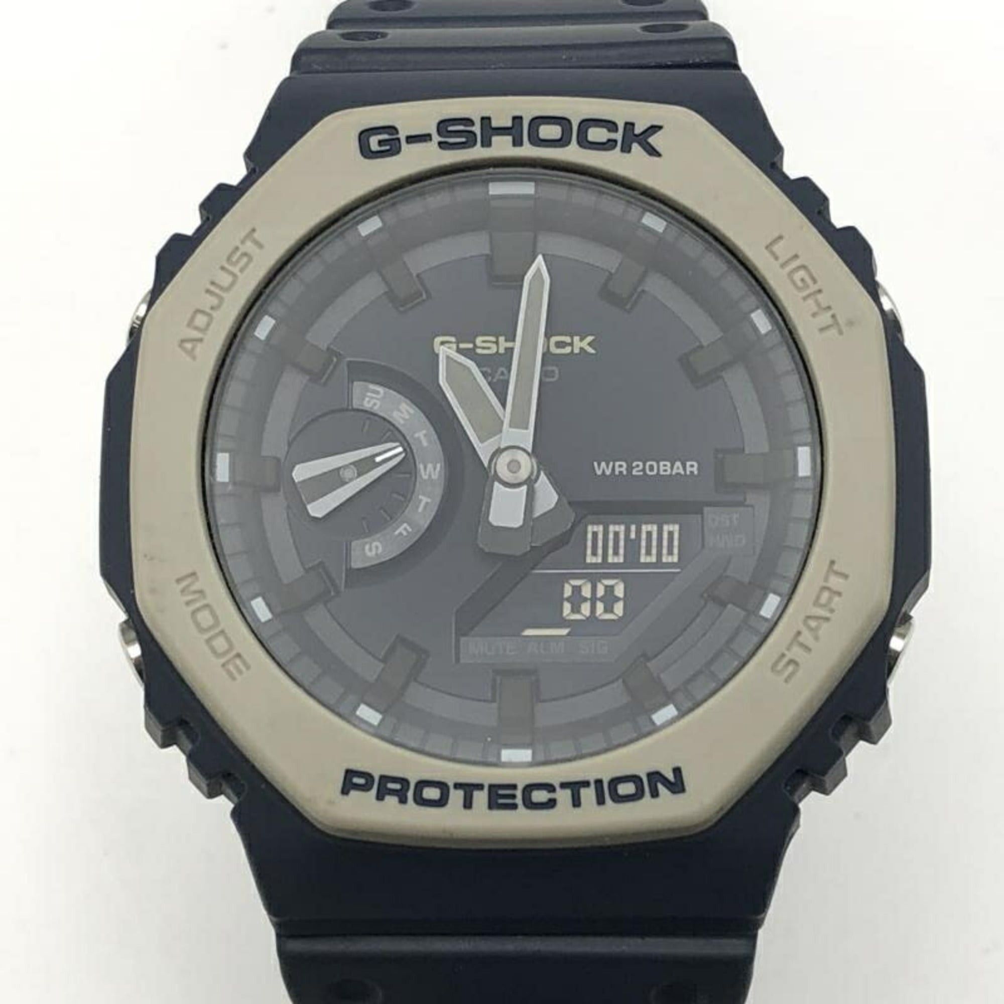 image of Casio G-Shock Ga-2110Et Watch Navy in Blue, Women's
