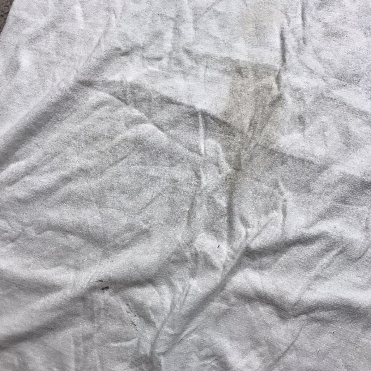 Vintage Vintage Graphic Tee Sun Faded Streetwear Statement Shirt L Size US L / EU 52-54 / 3 - 6 Thumbnail