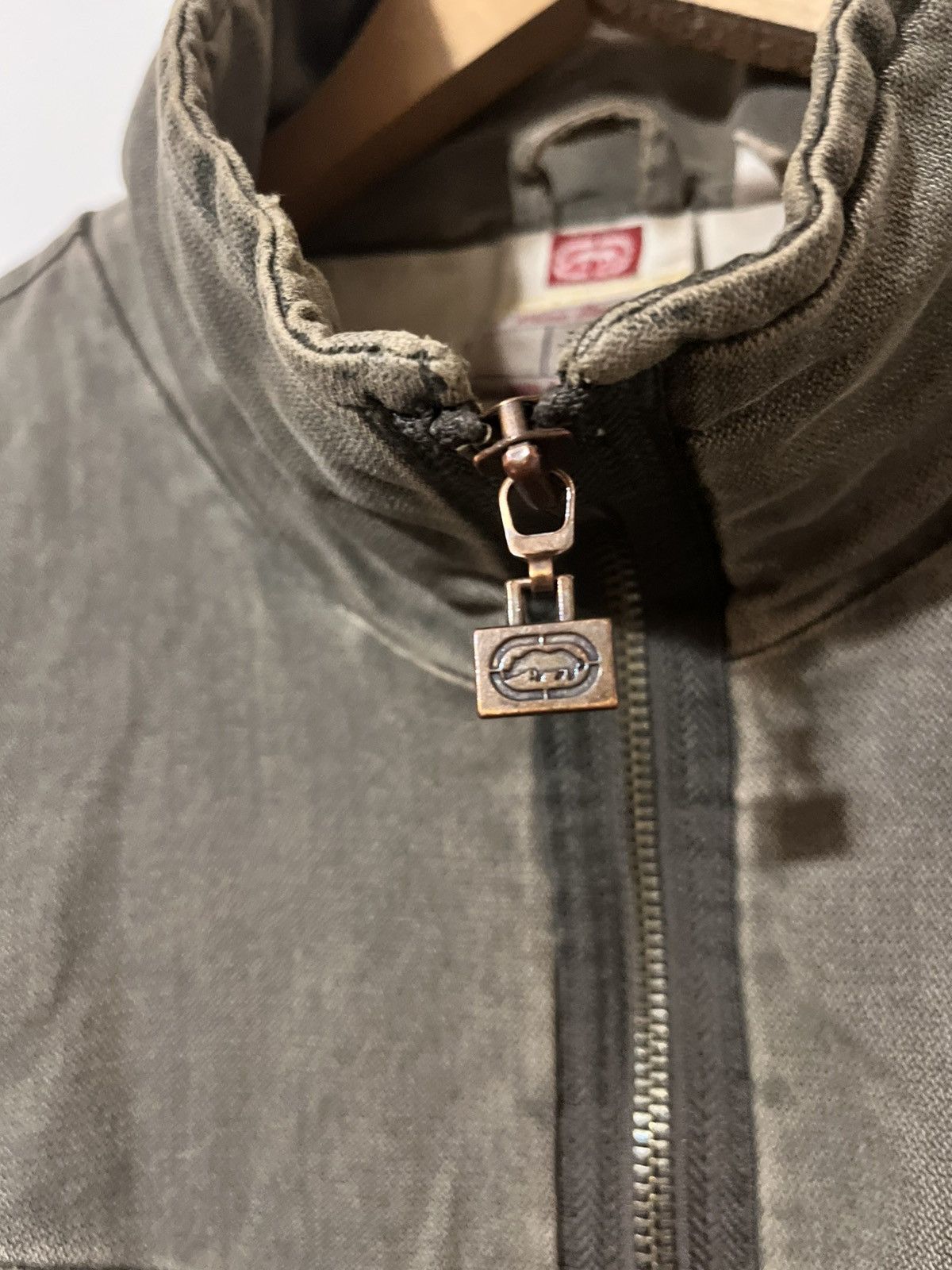 Ecko Unltd. RARE ECKO UNLTD. ARCHIVE MILITARY WORKWEAR JACKET Size US L / EU 52-54 / 3 - 10 Thumbnail