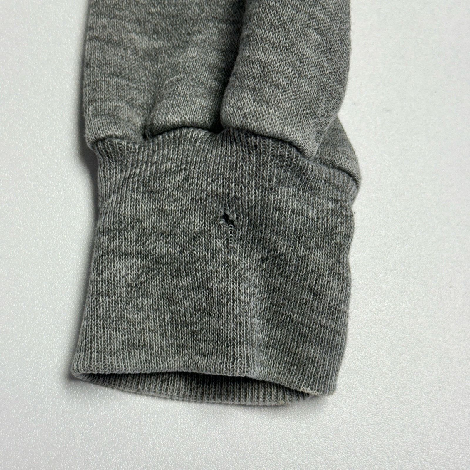 Levi's Vintage Levi's Hoodie Sweatshirt Mens Medium 19x21 Gray Full Size US M / EU 48-50 / 2 - 10 Thumbnail