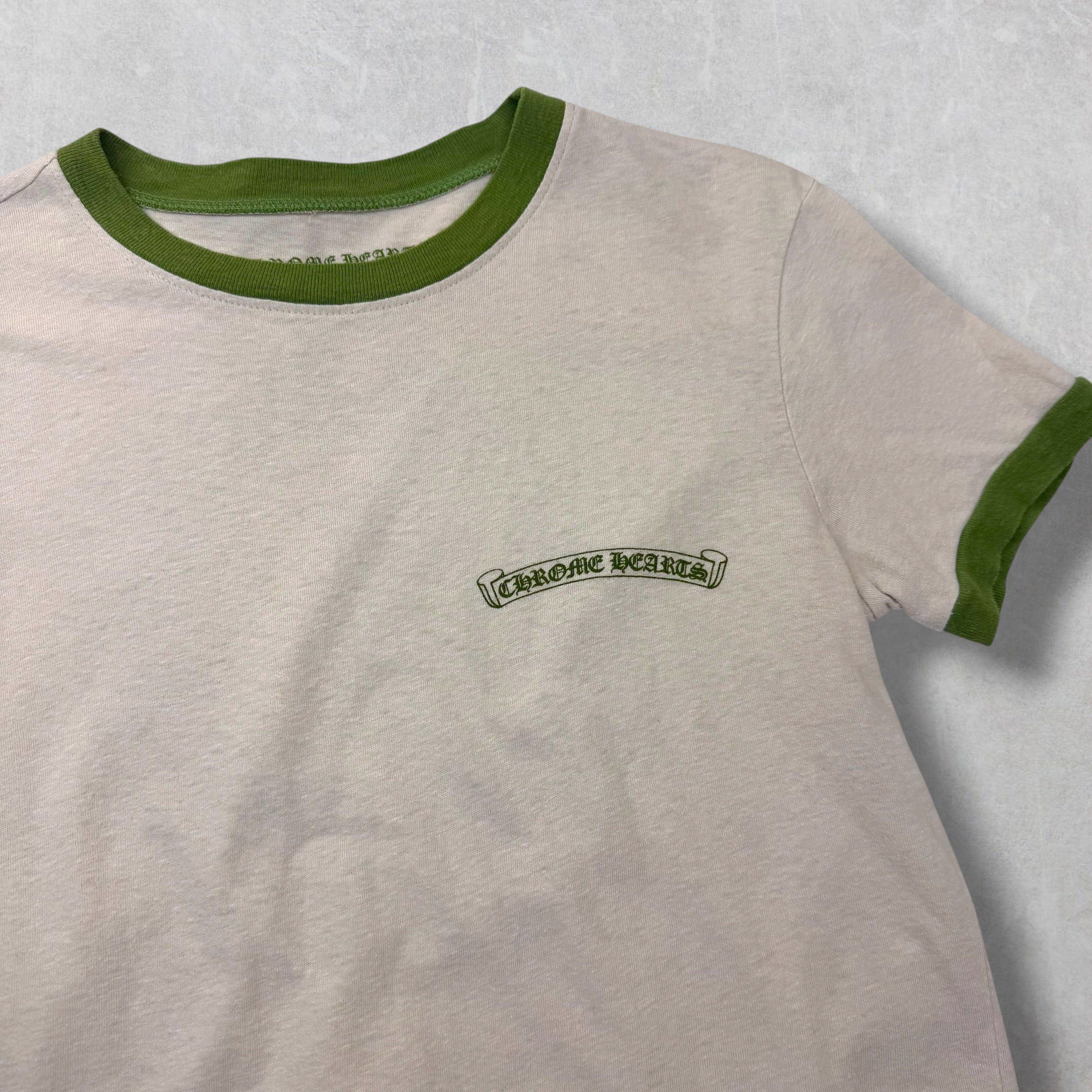 Chrome Hearts Chrome Hearts Roller Skates T-Shirt S Size S / US 4 / IT 40 - 3 Thumbnail