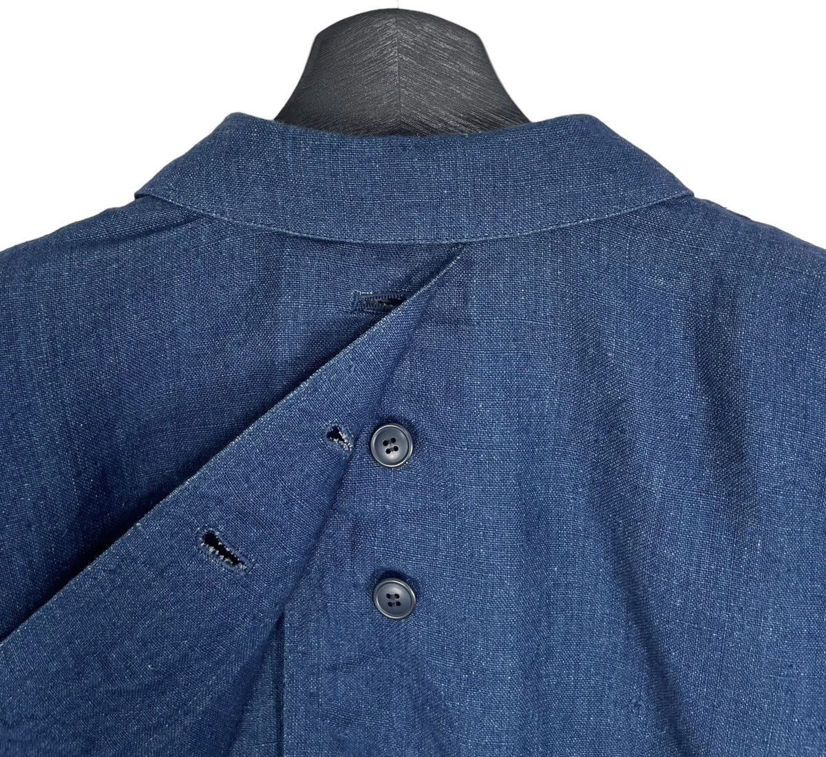 Issey Miyake 80s VINTAGE ISSEY MIYAKE JACKET Size L / US 10 / IT 46 - 9 Thumbnail