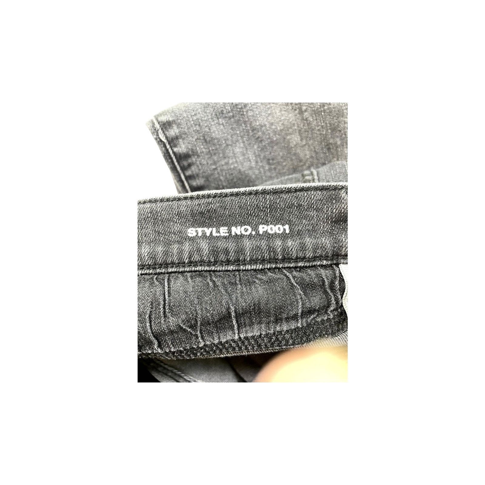 Purple Brand Purple Brand Black Jeans Size US 34 / EU 50 - 5 Thumbnail