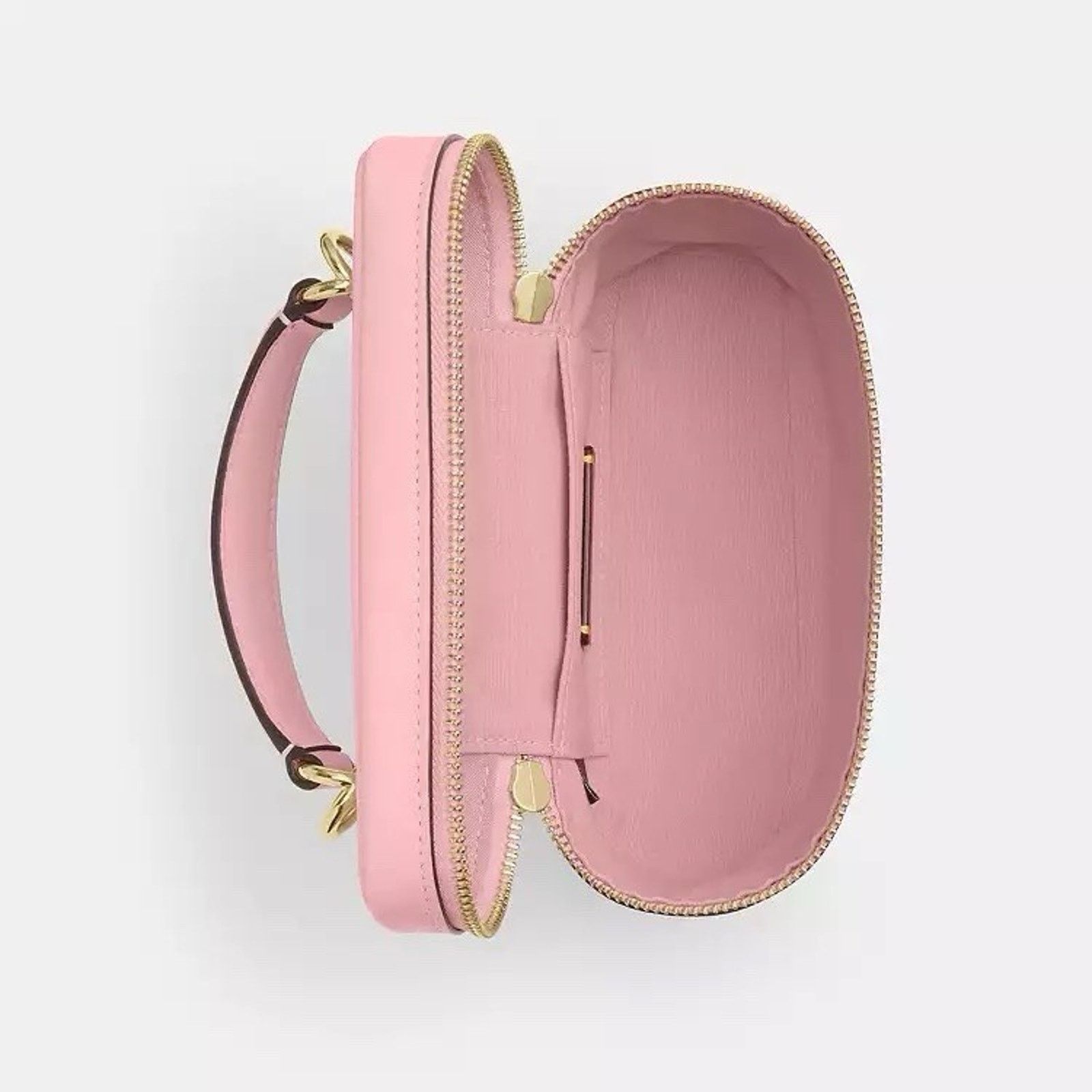 Coach NWT Coach Rainer Crossbody Bag 18 CEO24 Soft Pink leather Size ONE SIZE - 8 Thumbnail