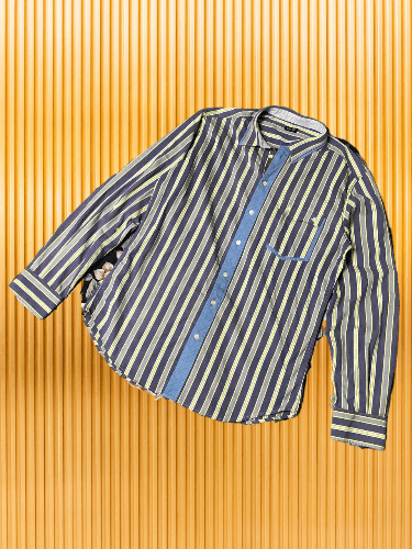 Dolce & Gabbana Button Ups Long Sleeve Vintage Shirt