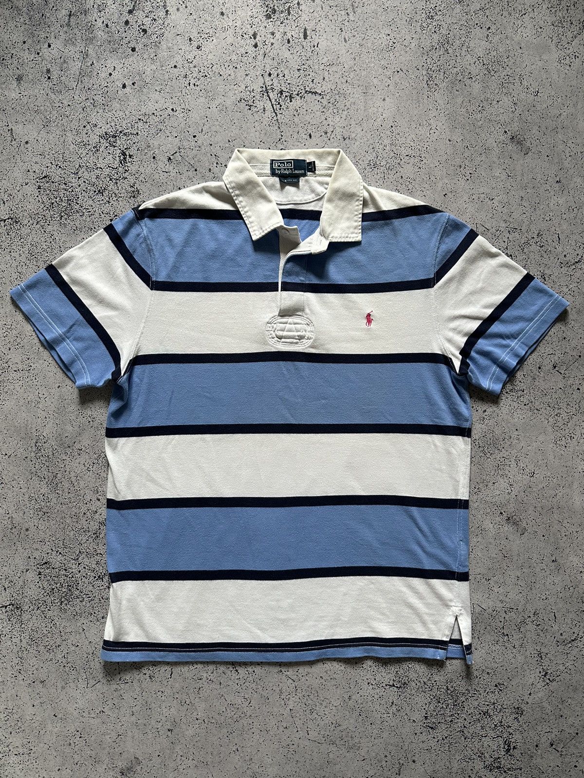 RALPH LAUREN ラガーシャツ 00s Y2K 90s LOLIFE