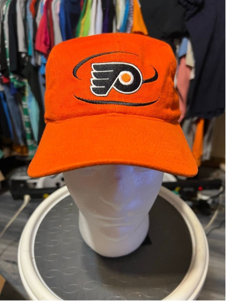 Starter Unisex Starter Philadelphia Flyers Baseball Cap Size ONE SIZE - 1 Thumbnail