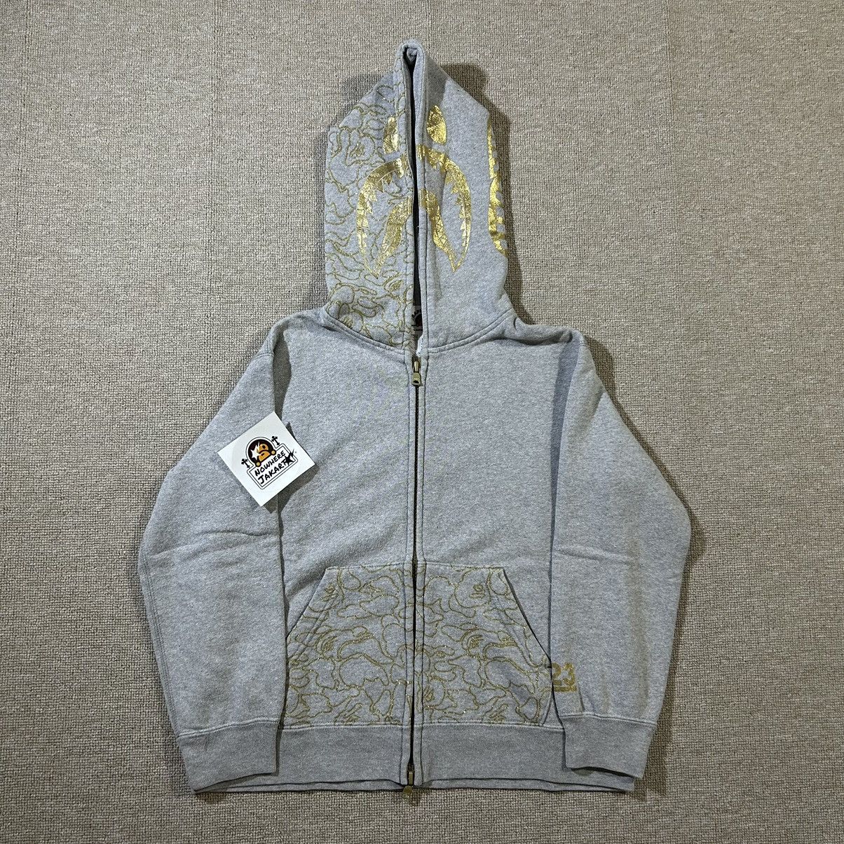 Bape 23rd anniversary hoodie hotsell