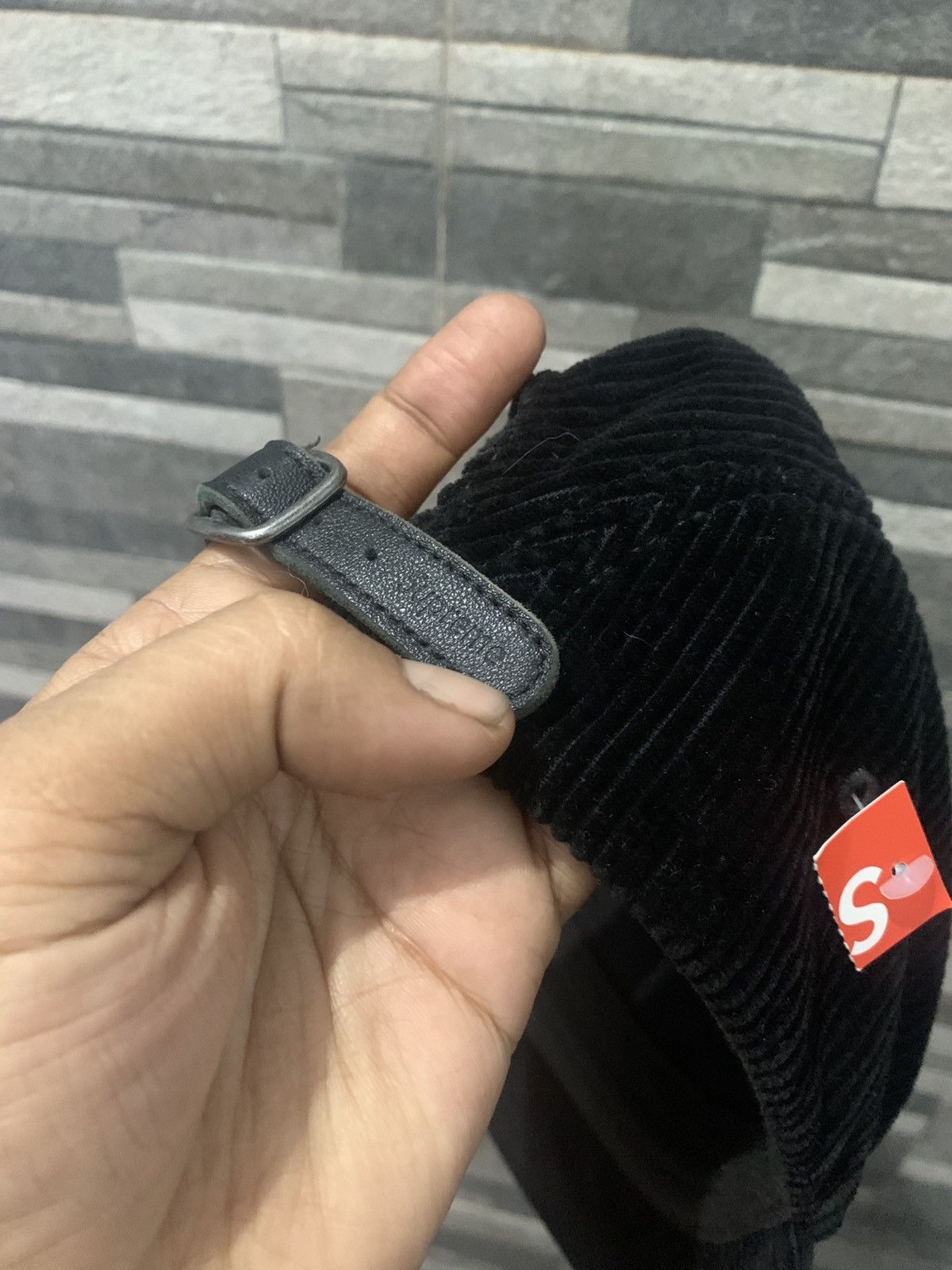 Supreme Supreme Corduroy Camp Cap FW24 Size ONE SIZE - 7 Thumbnail